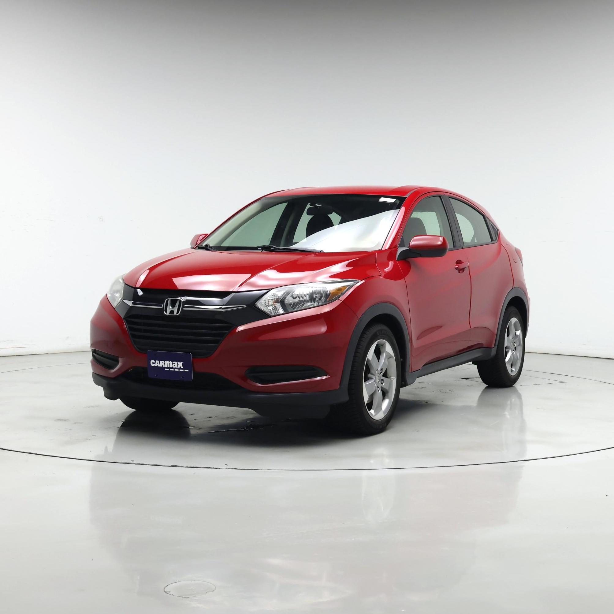 Thumbnail: 2017 Honda HR-V - 4