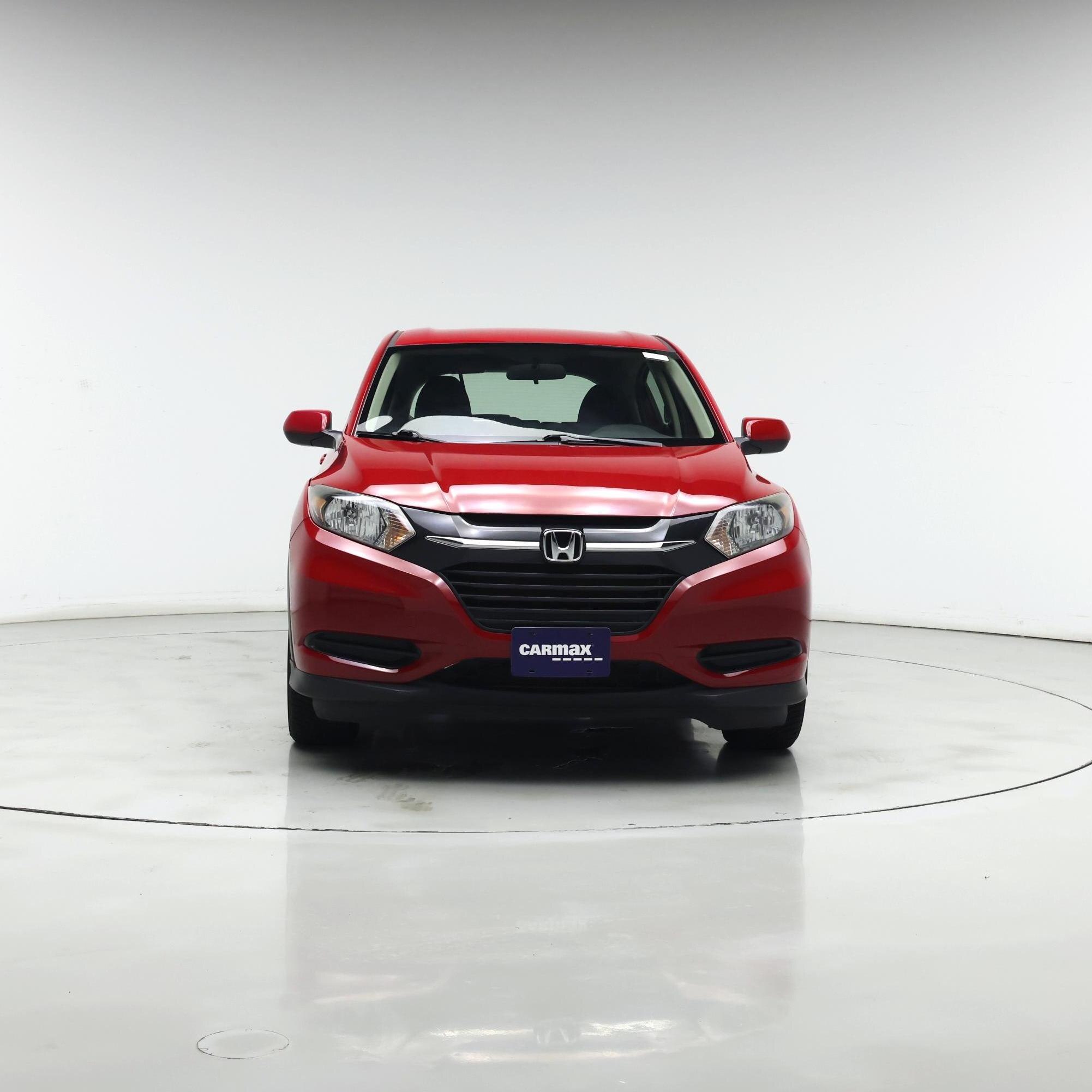 Thumbnail: 2017 Honda HR-V - 5
