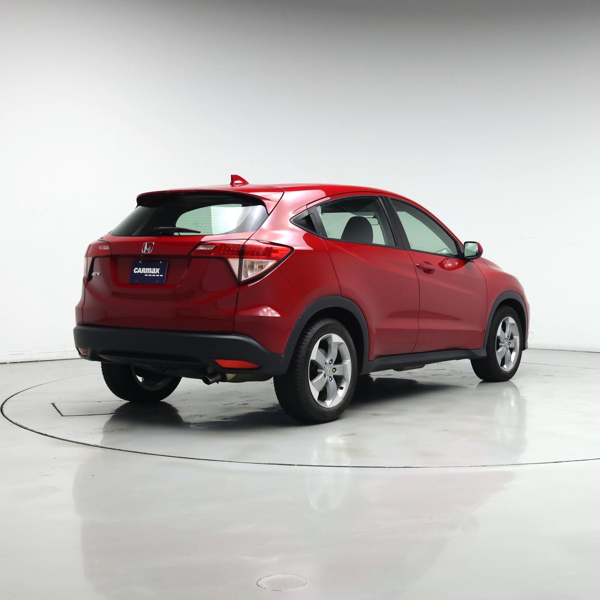 Thumbnail: 2017 Honda HR-V - 8