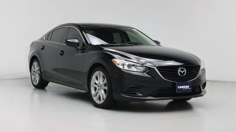 2016 Mazda Mazda6 i Touring Hero Image