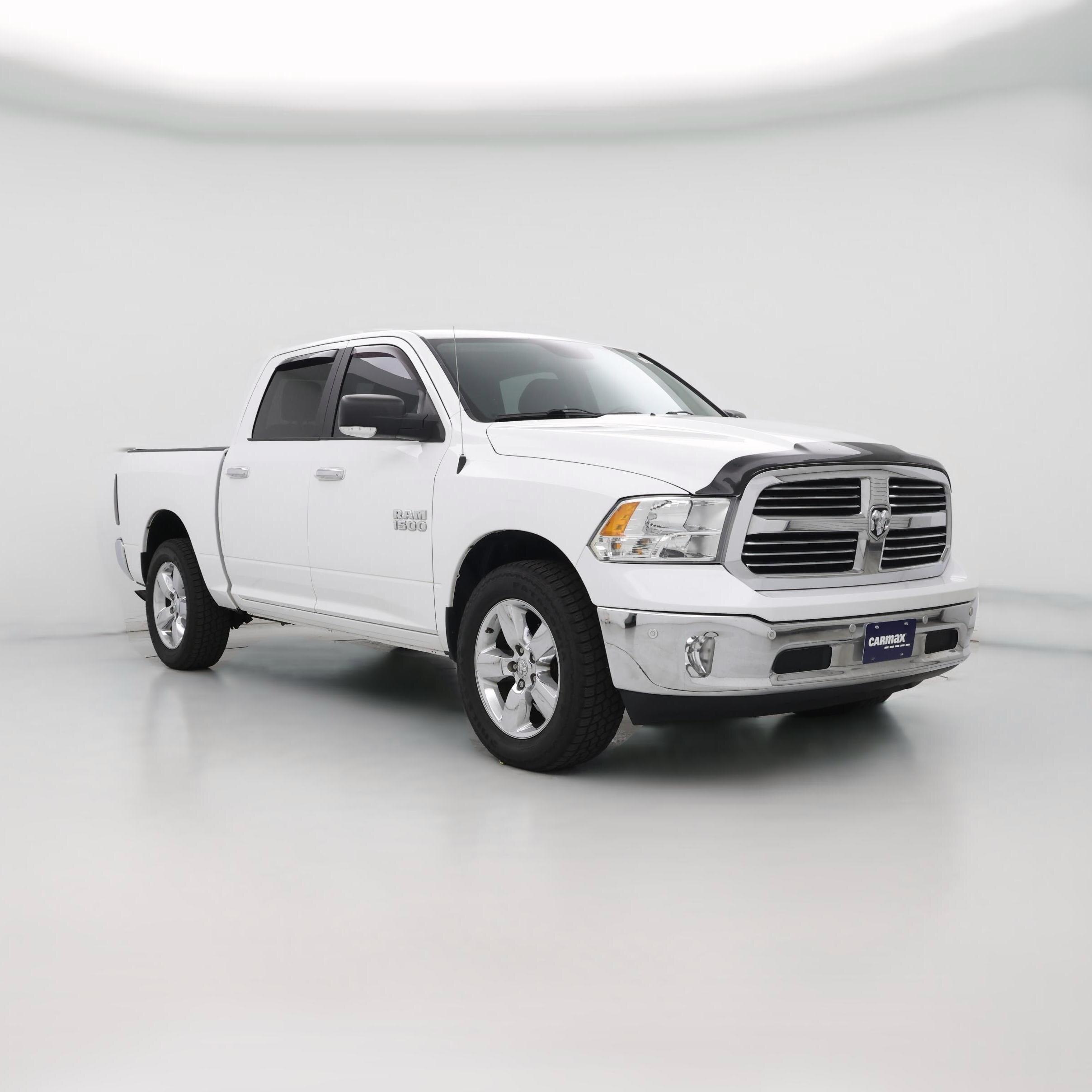 Thumbnail: 2018 RAM 1500 - 1