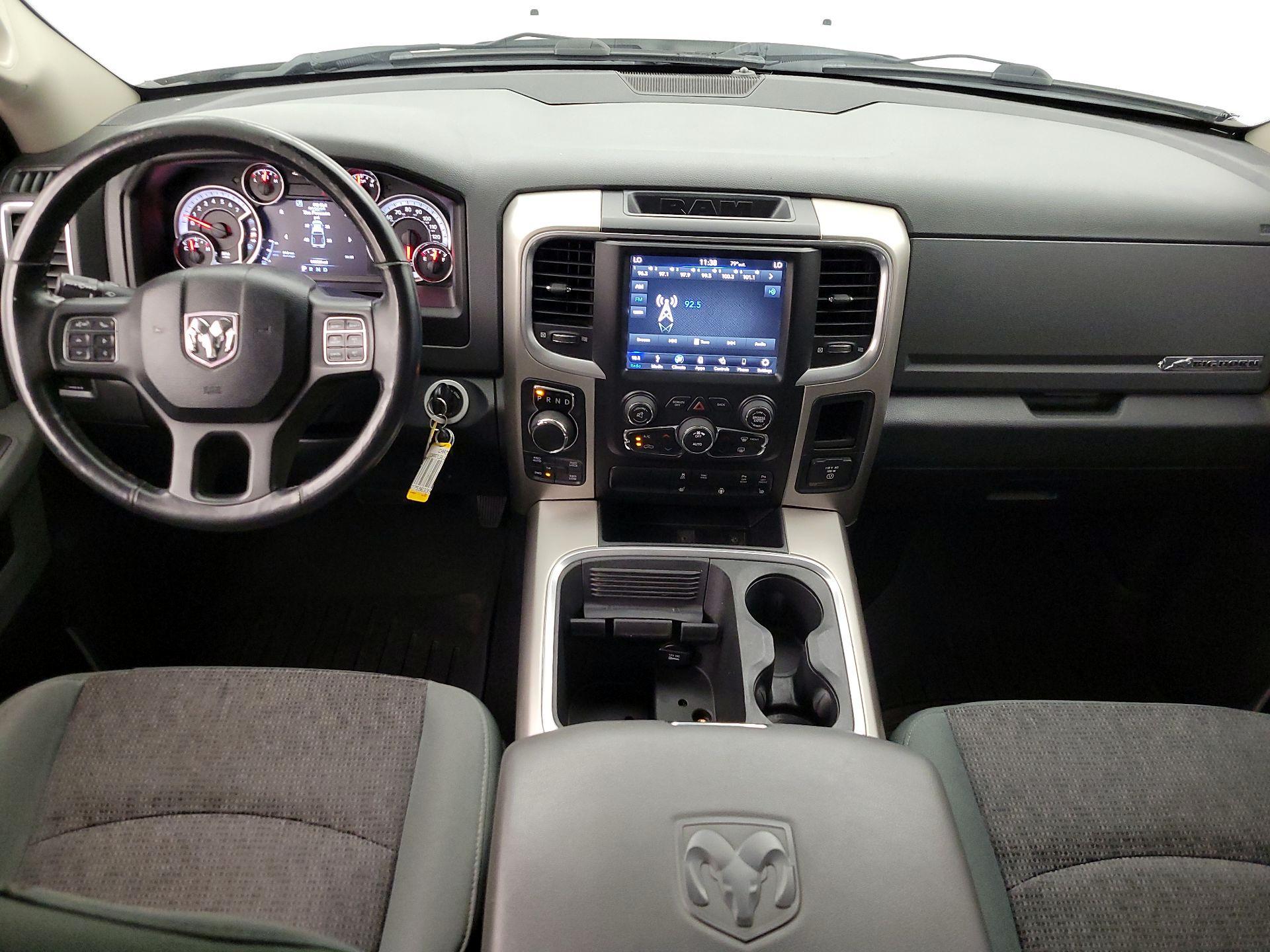 Thumbnail: 2018 RAM 1500 - 9
