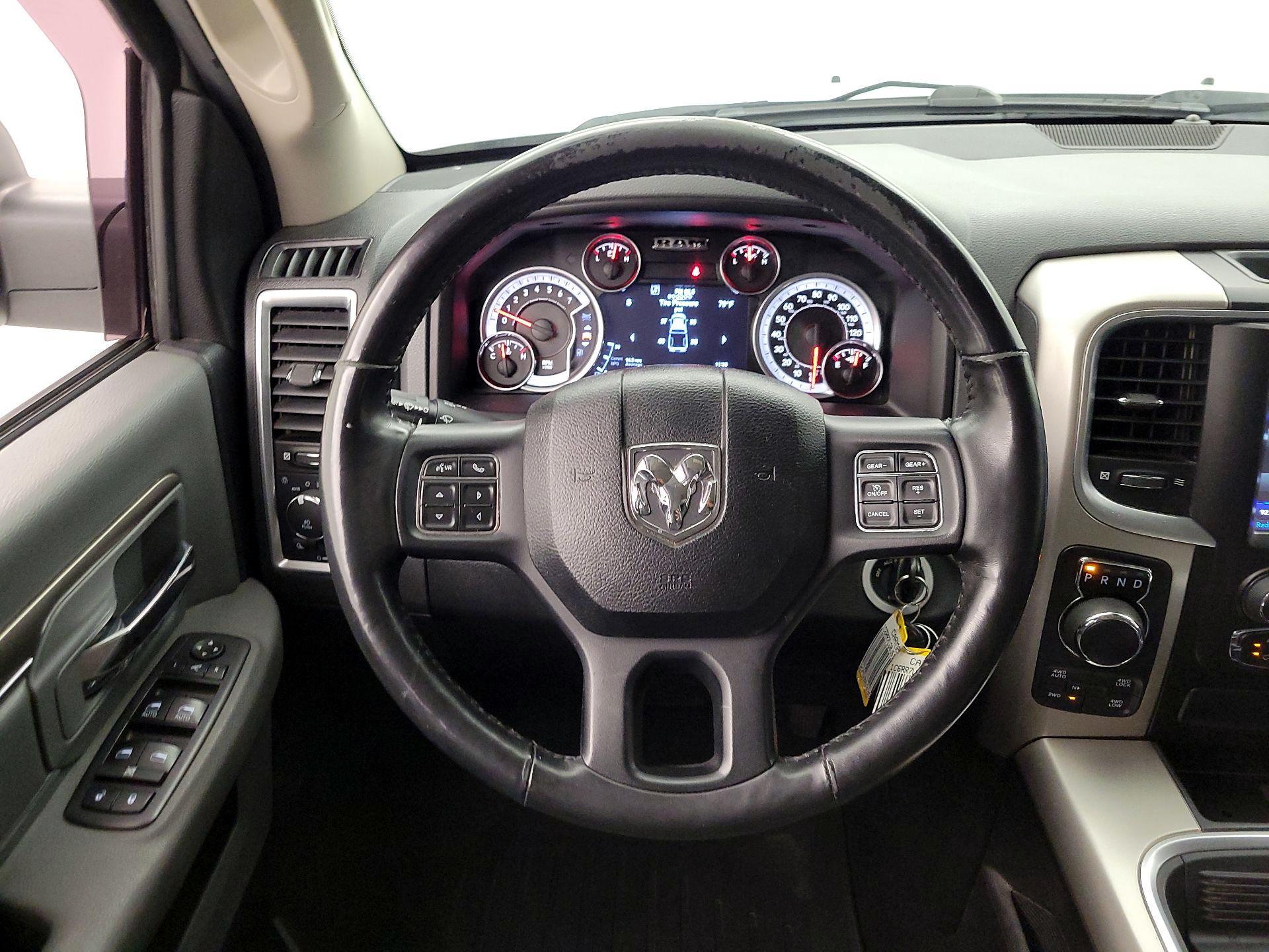 Thumbnail: 2018 RAM 1500 - 10