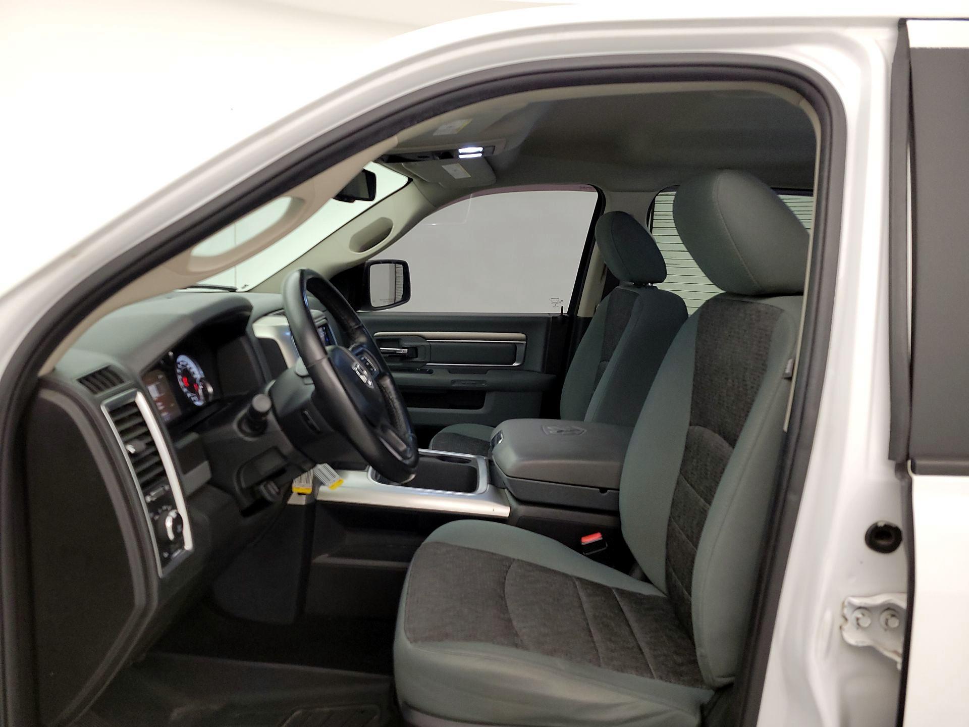 Thumbnail: 2018 RAM 1500 - 11