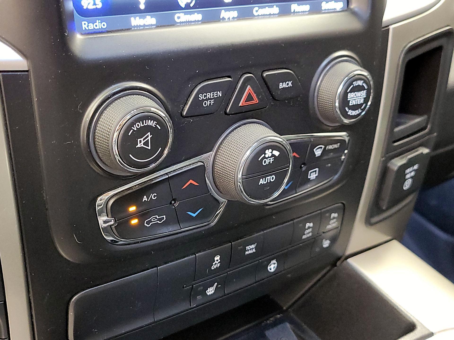 Thumbnail: 2018 RAM 1500 - 16