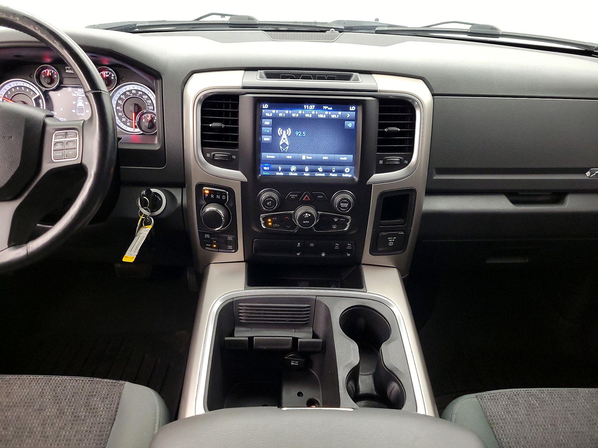 Thumbnail: 2018 RAM 1500 - 17
