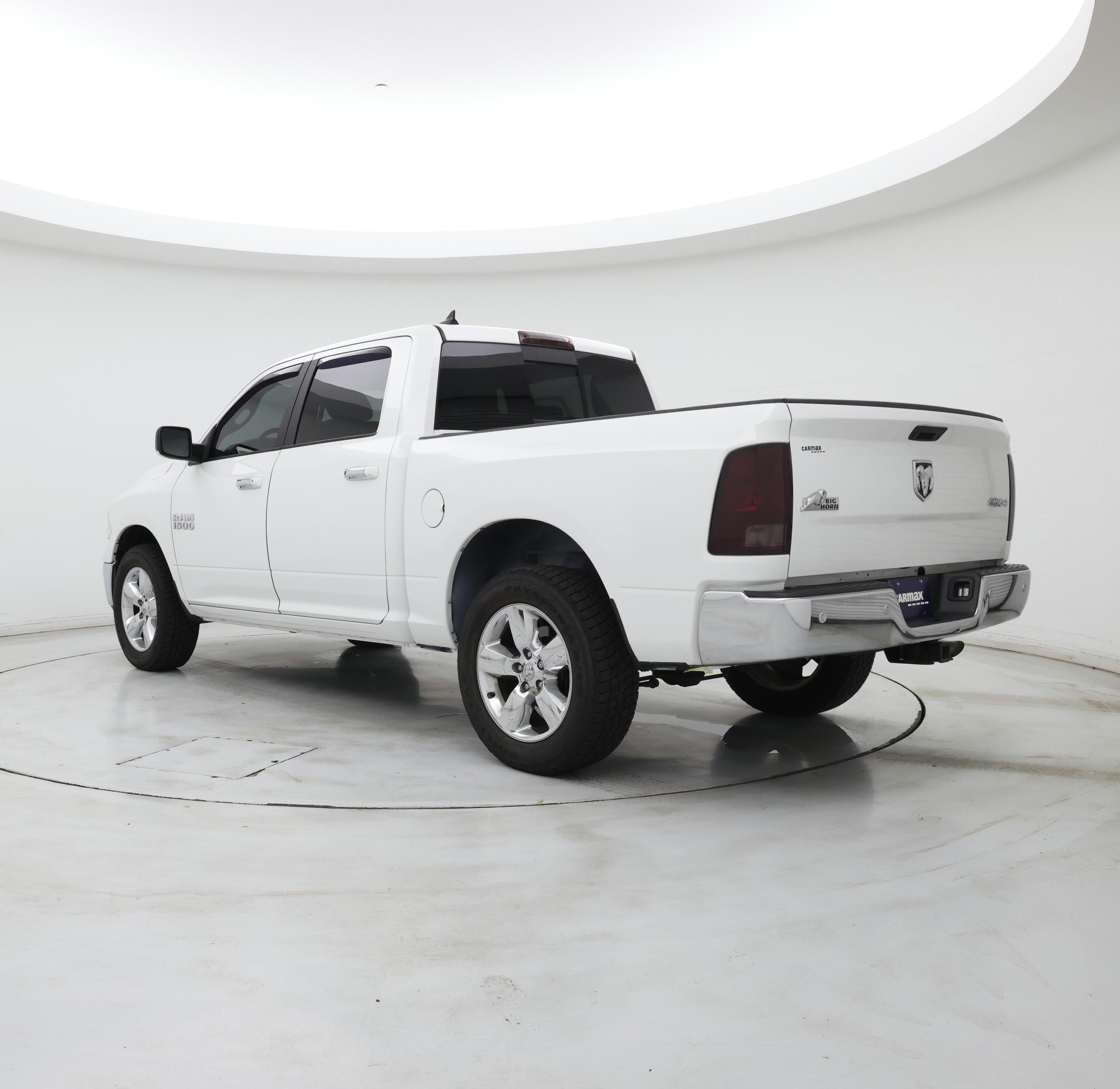 Thumbnail: 2018 RAM 1500 - 2