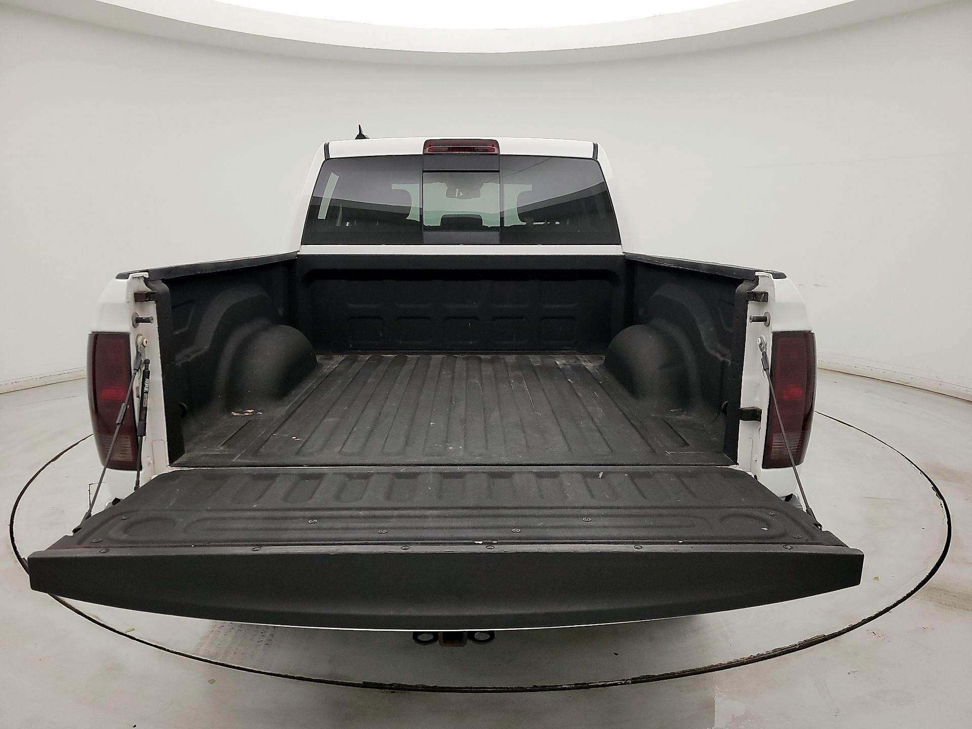 Thumbnail: 2018 RAM 1500 - 19