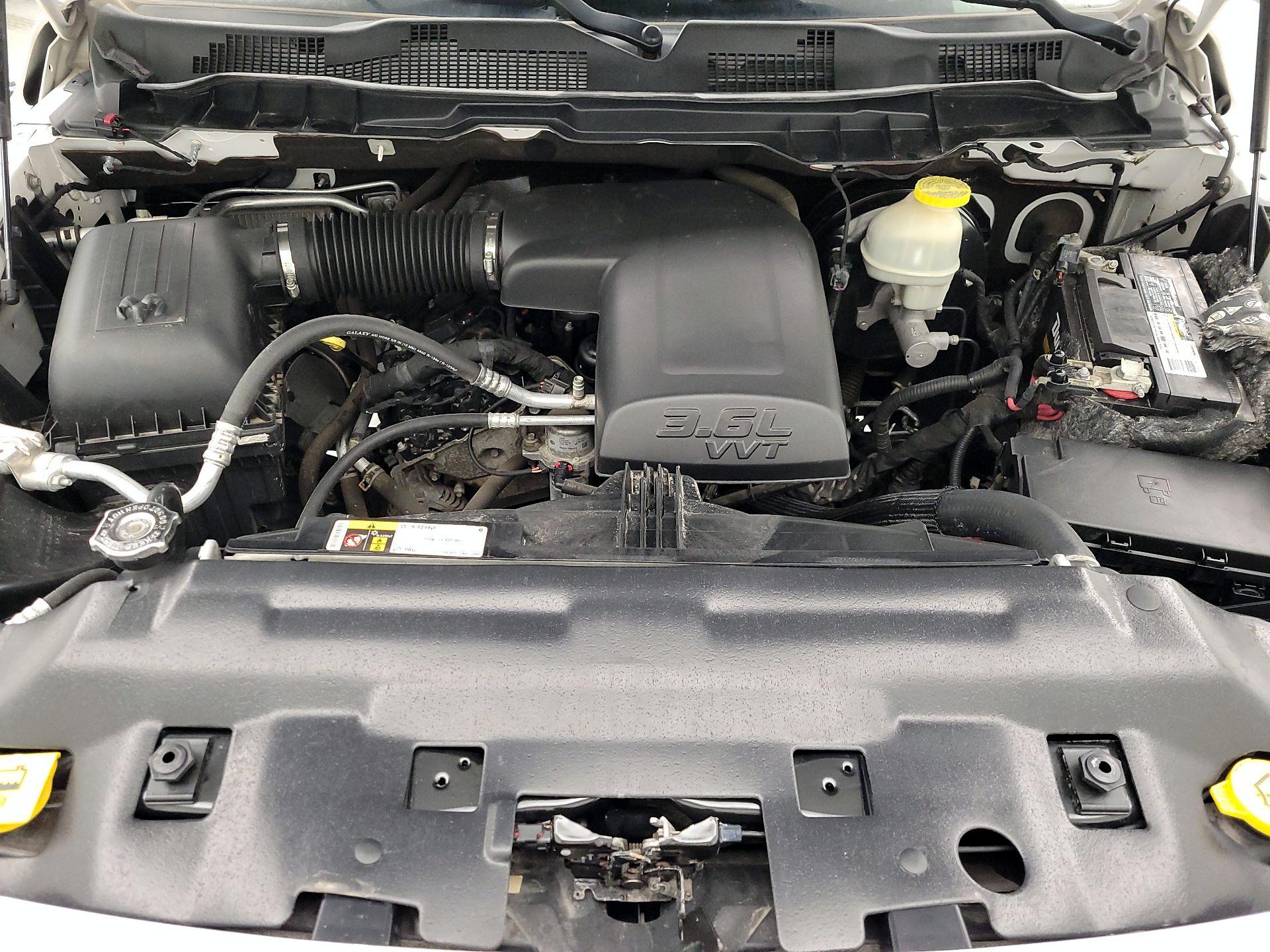 Thumbnail: 2018 RAM 1500 - 20