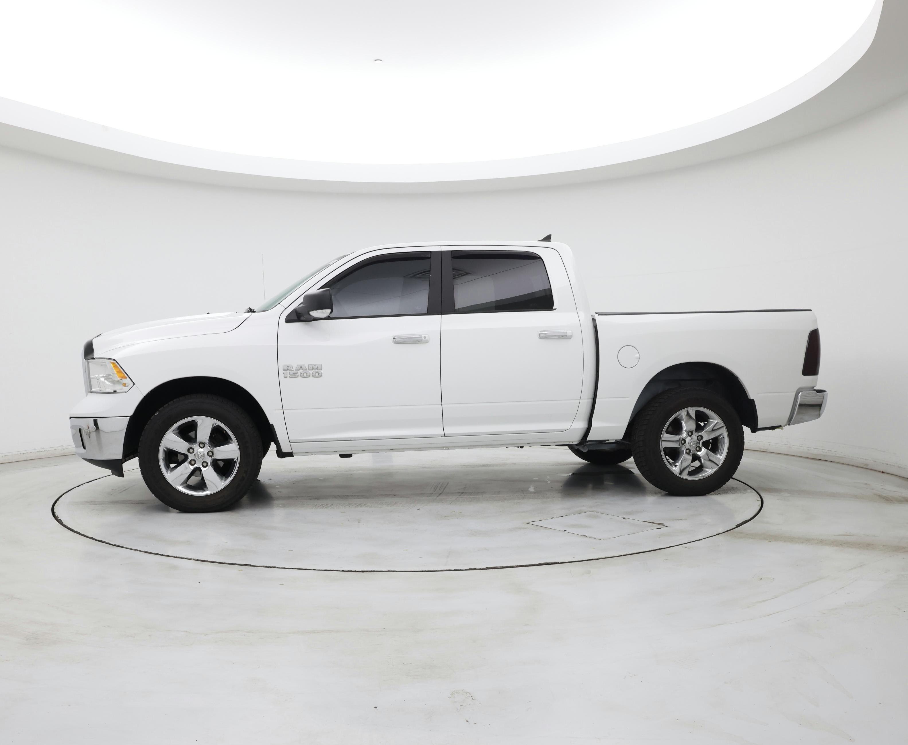 Thumbnail: 2018 RAM 1500 - 3