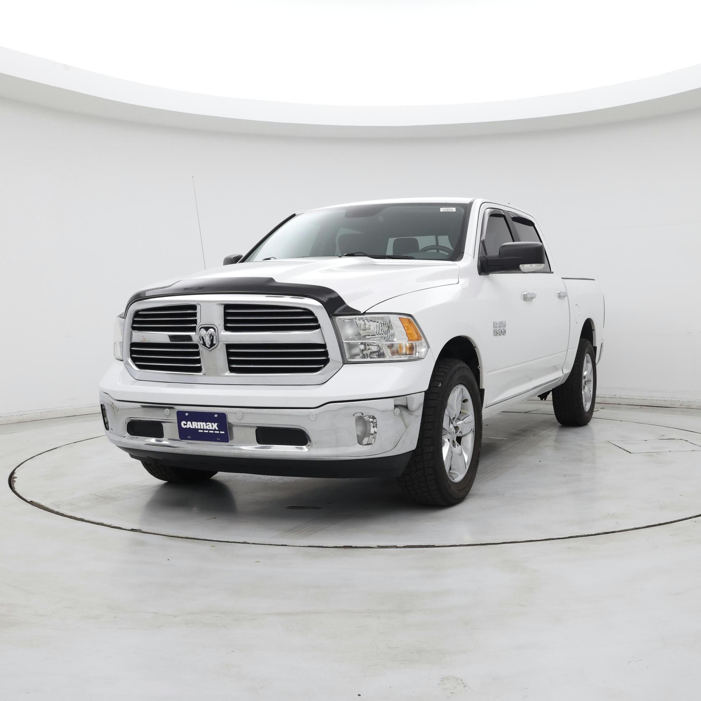 Thumbnail: 2018 RAM 1500 - 4