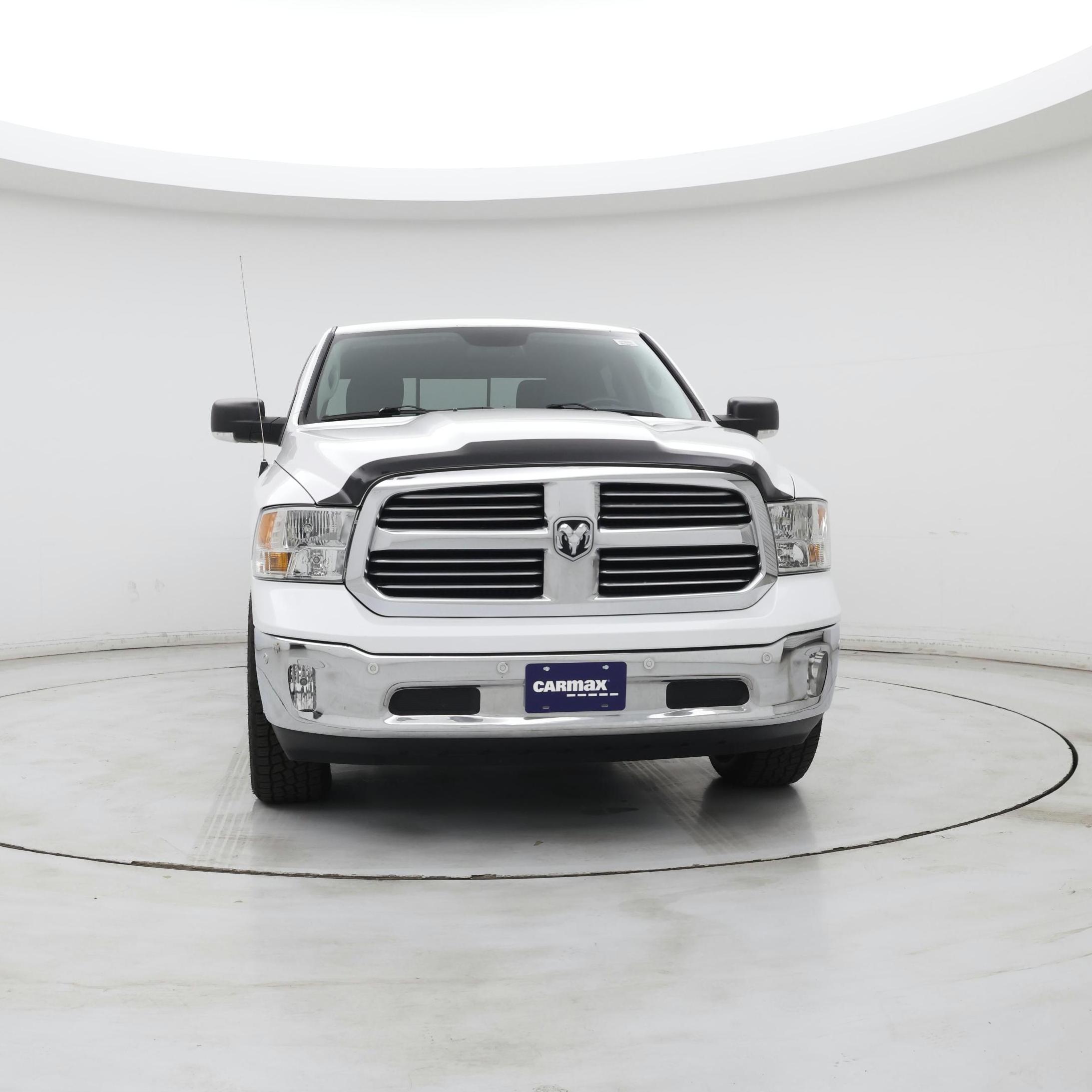 Thumbnail: 2018 RAM 1500 - 5