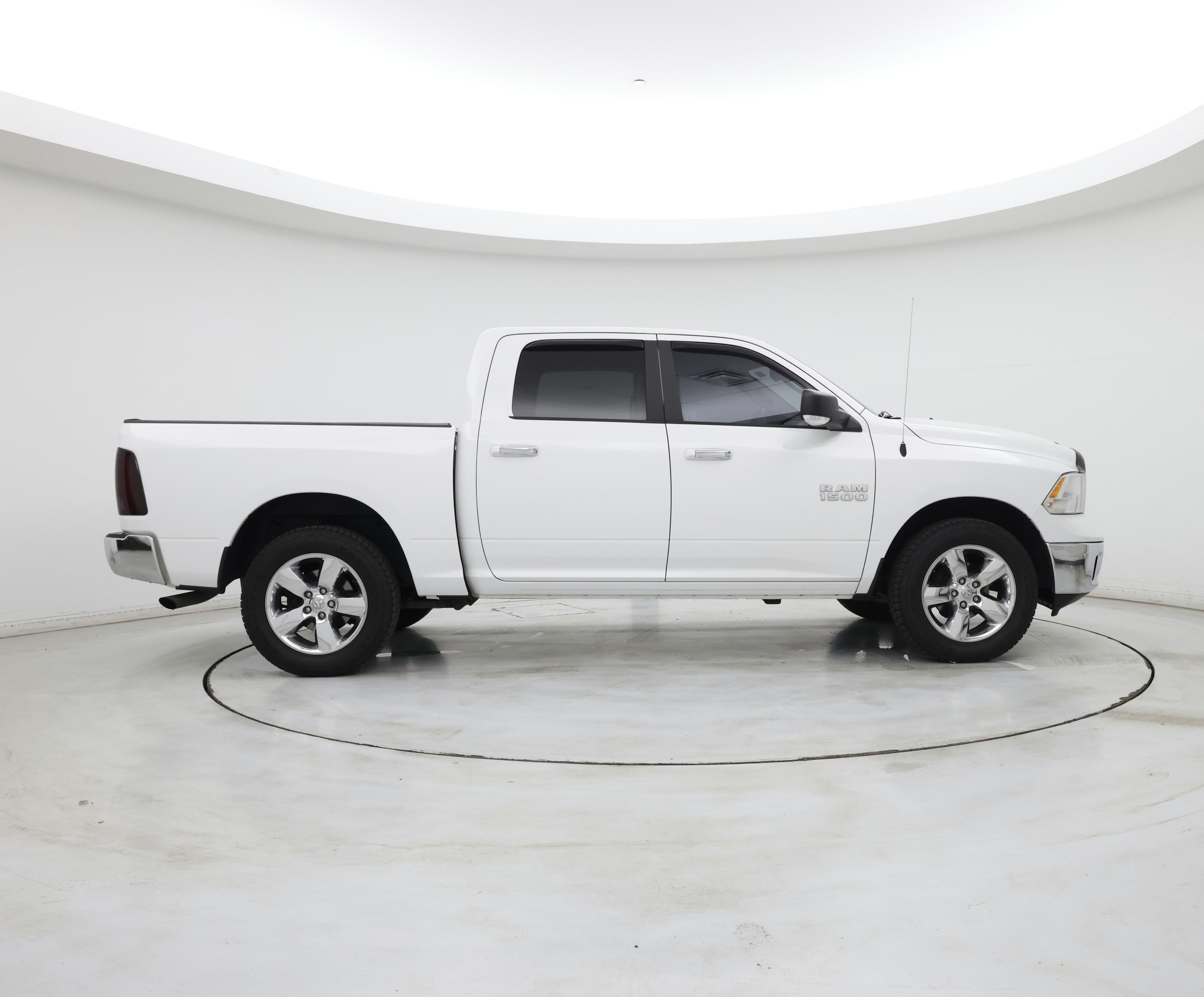 Thumbnail: 2018 RAM 1500 - 7