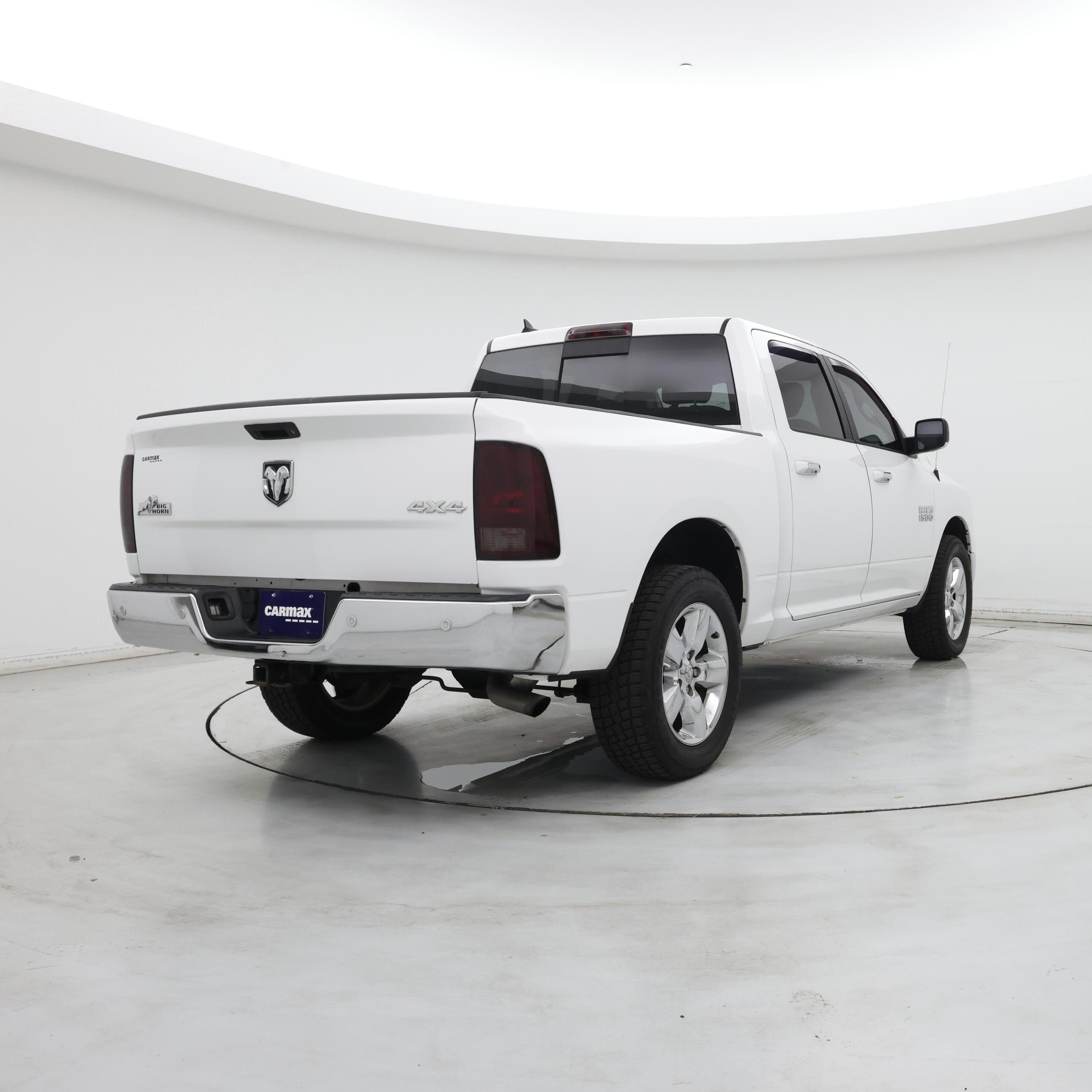 Thumbnail: 2018 RAM 1500 - 8