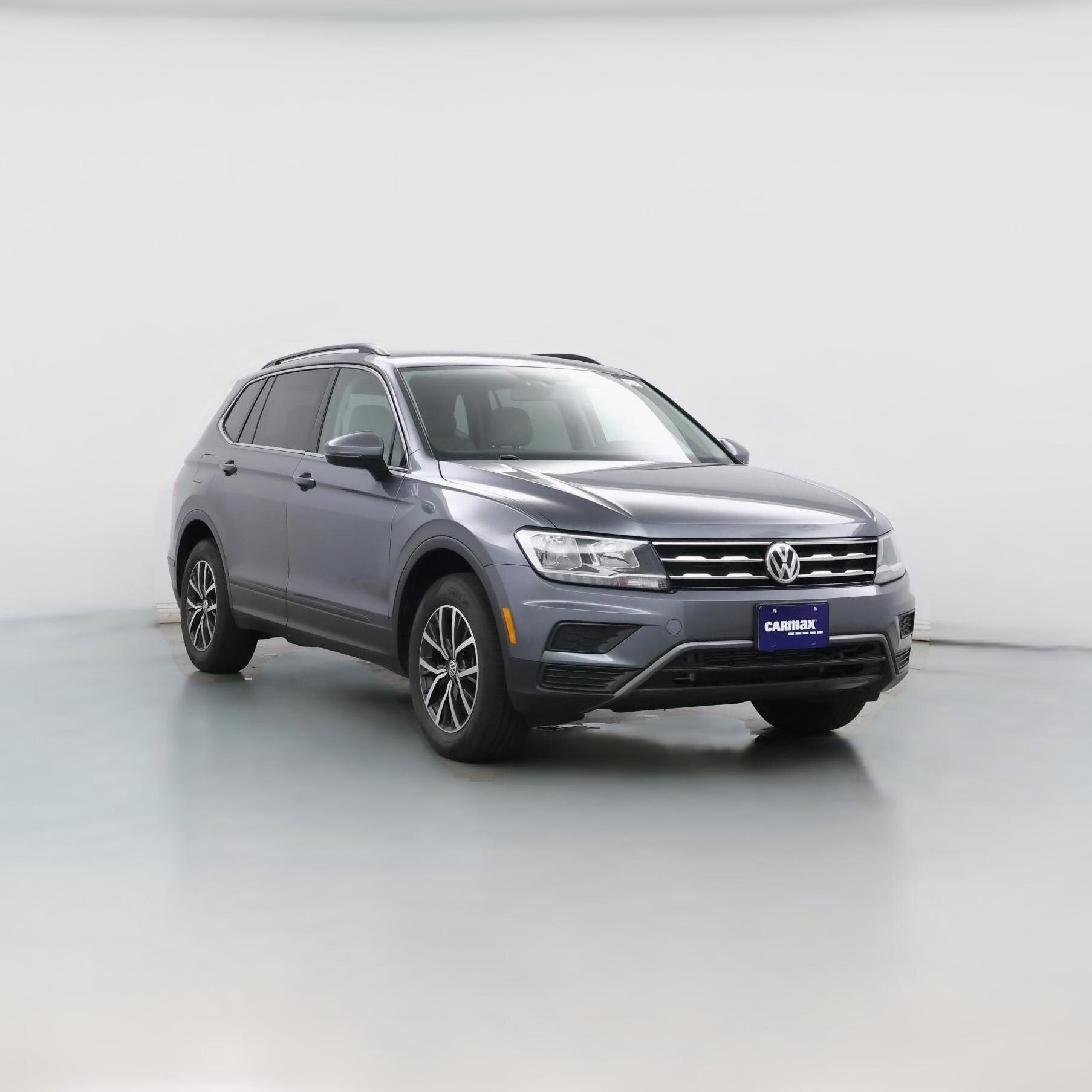 Thumbnail: 2019 Volkswagen Tiguan - 1