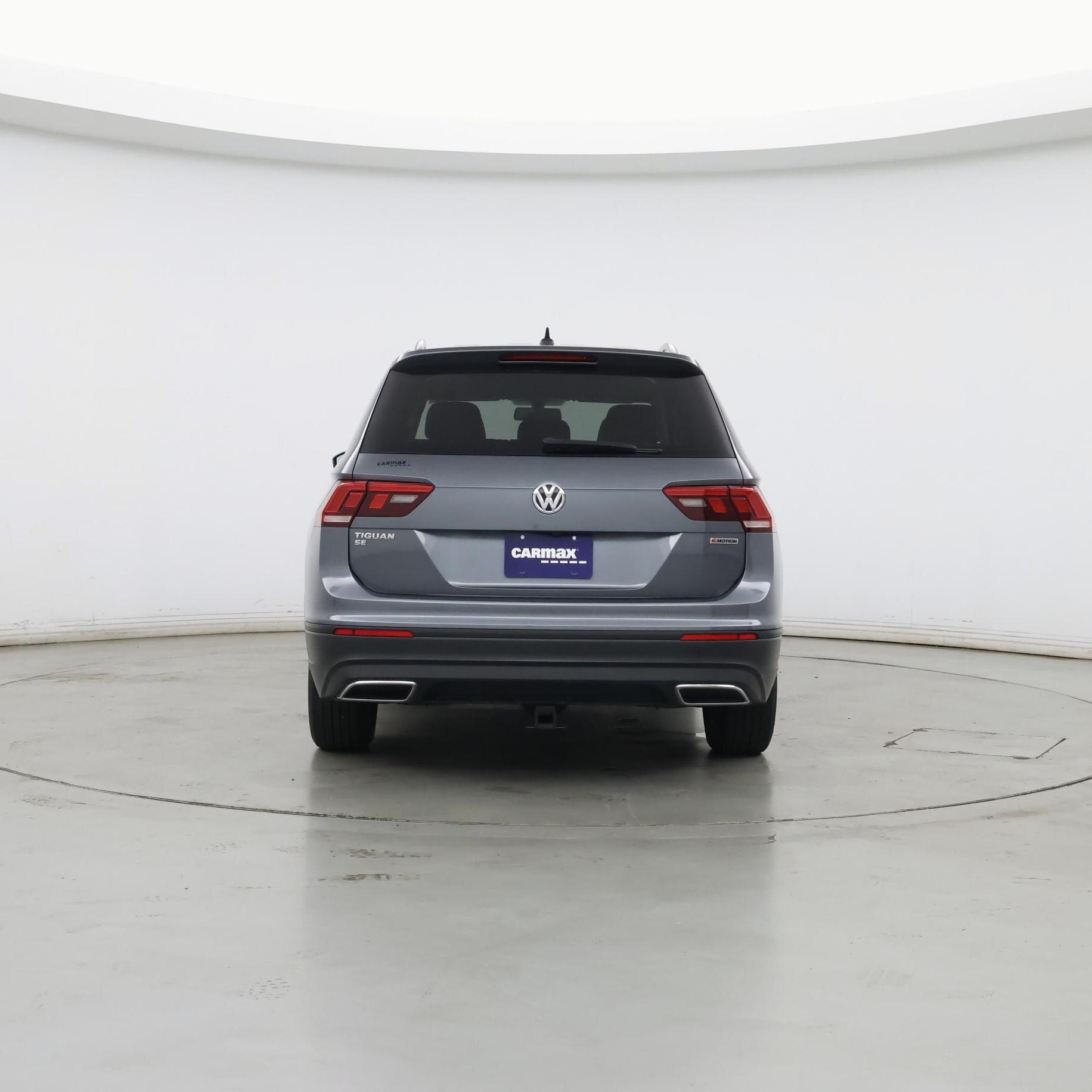 Thumbnail: 2019 Volkswagen Tiguan - 6