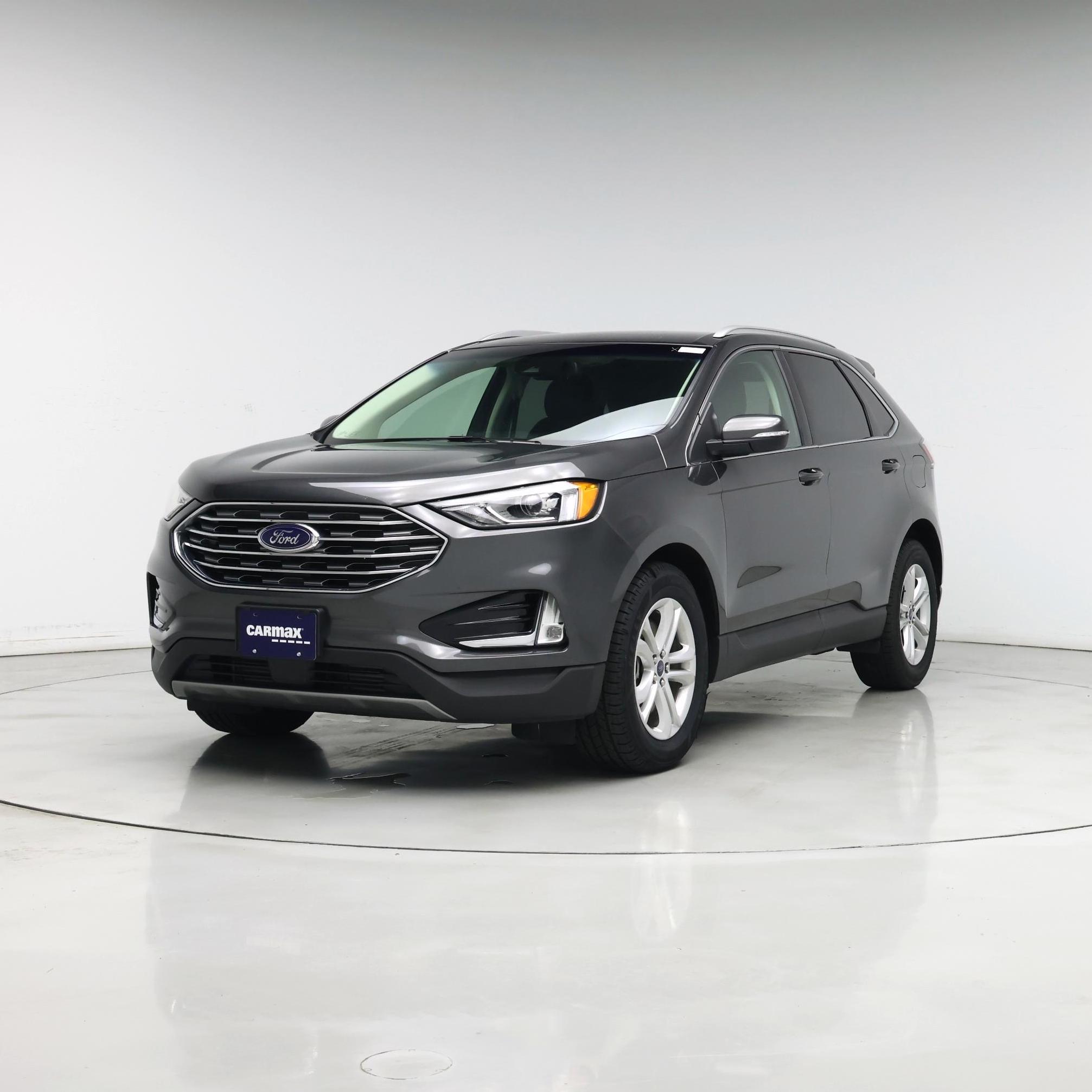 Thumbnail: 2019 Ford Edge - 4
