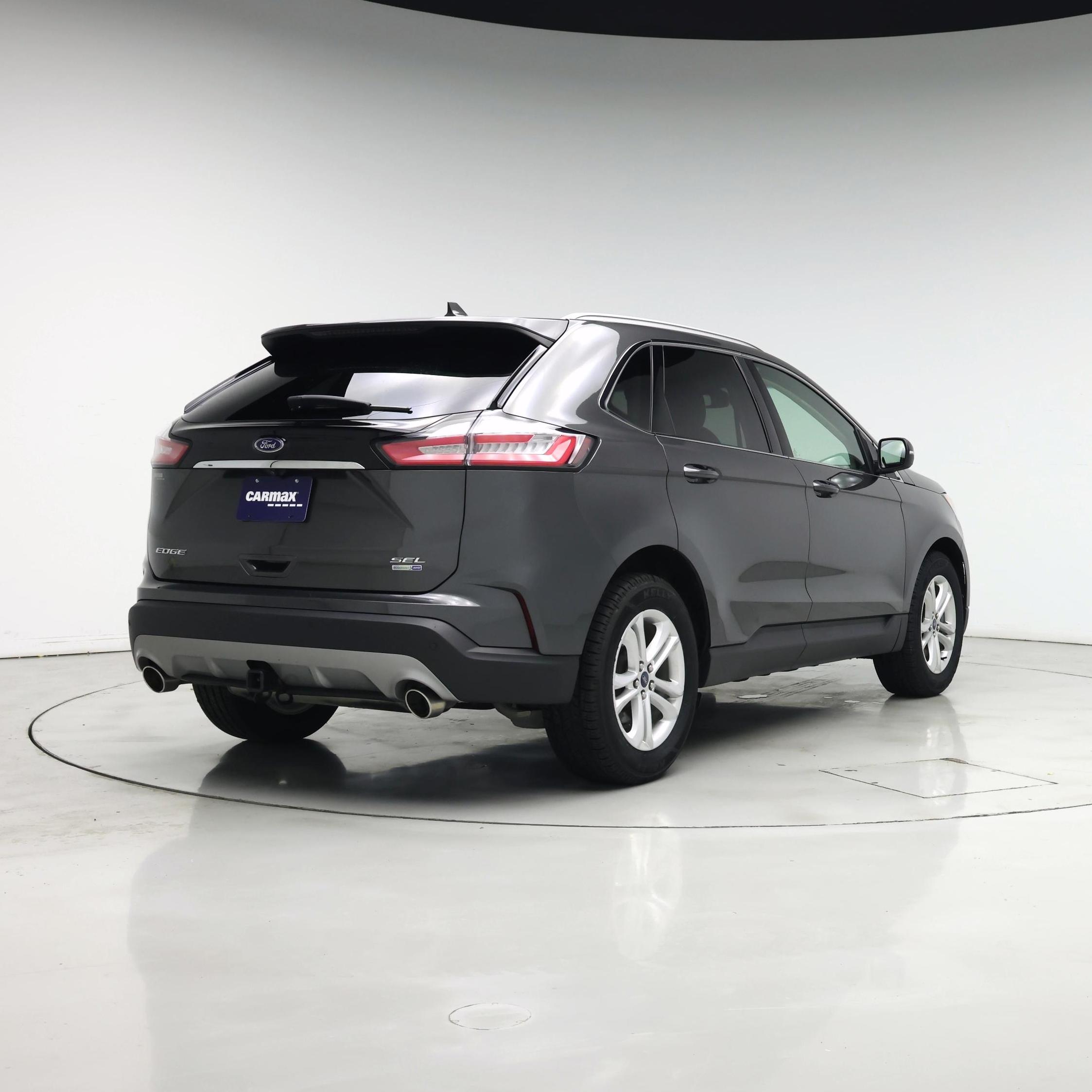 Thumbnail: 2019 Ford Edge - 8