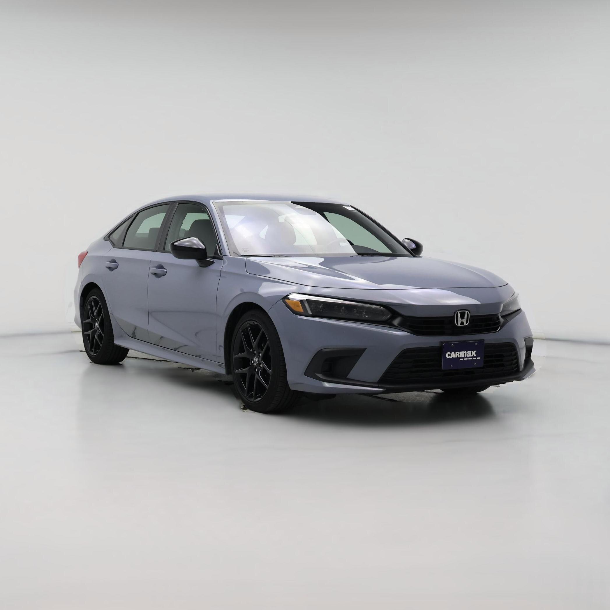 Thumbnail: 2023 Honda Civic - 1