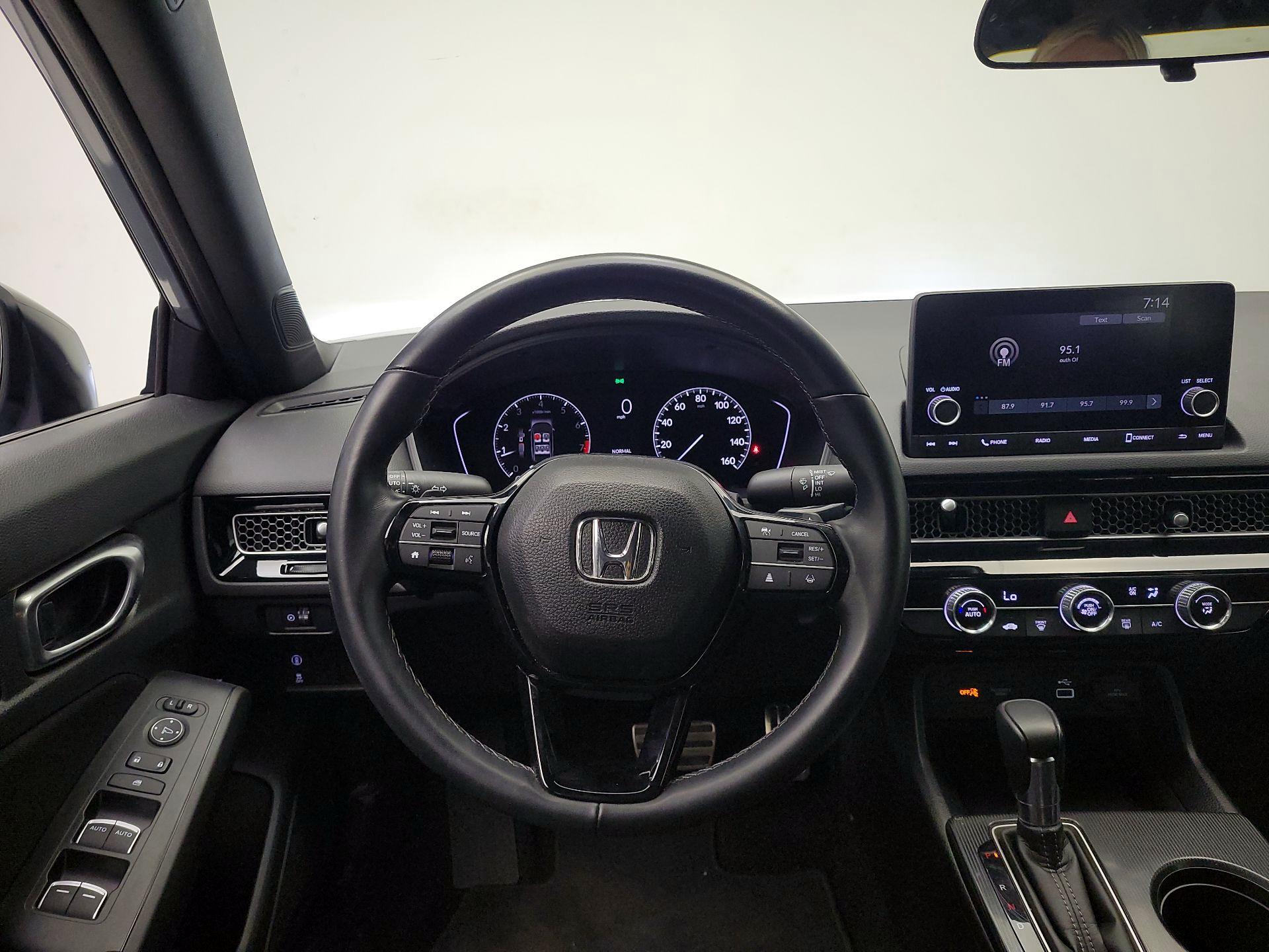 Thumbnail: 2023 Honda Civic - 10