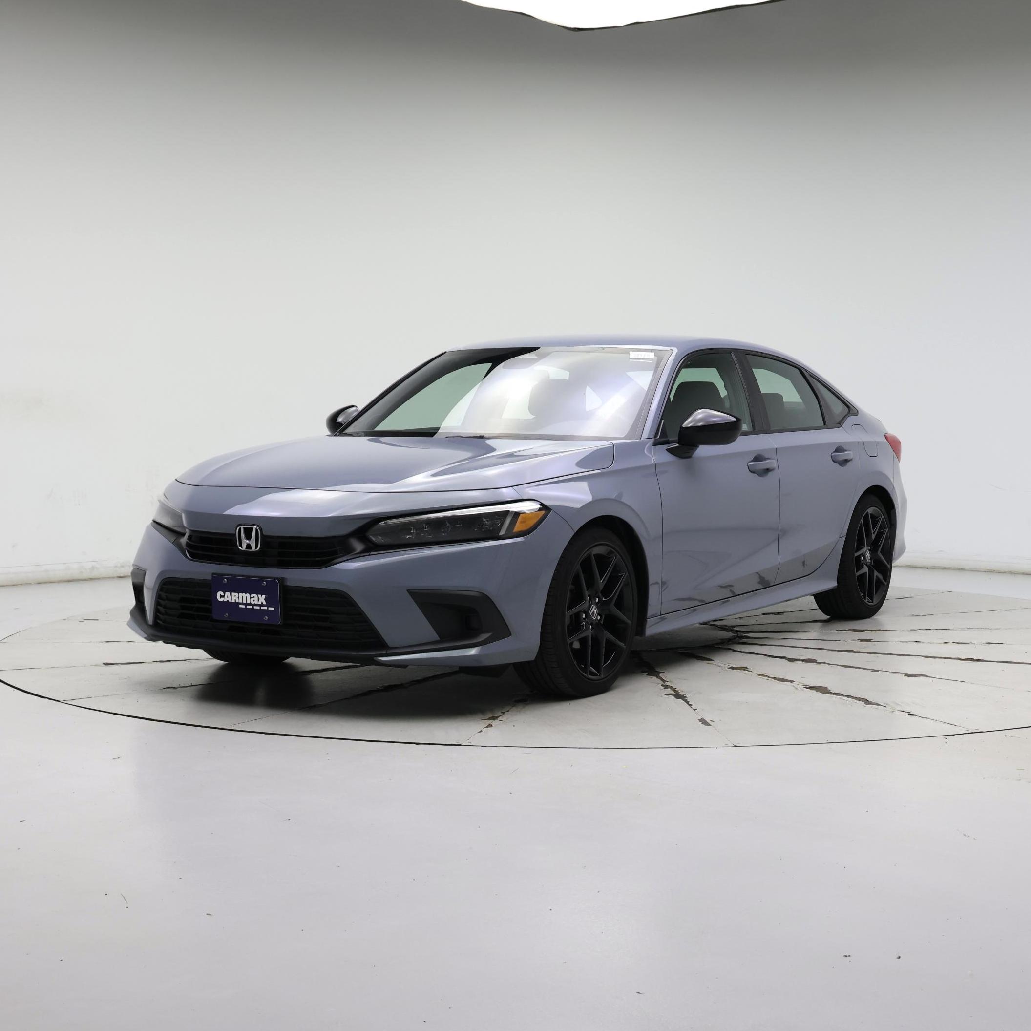 Thumbnail: 2023 Honda Civic - 4