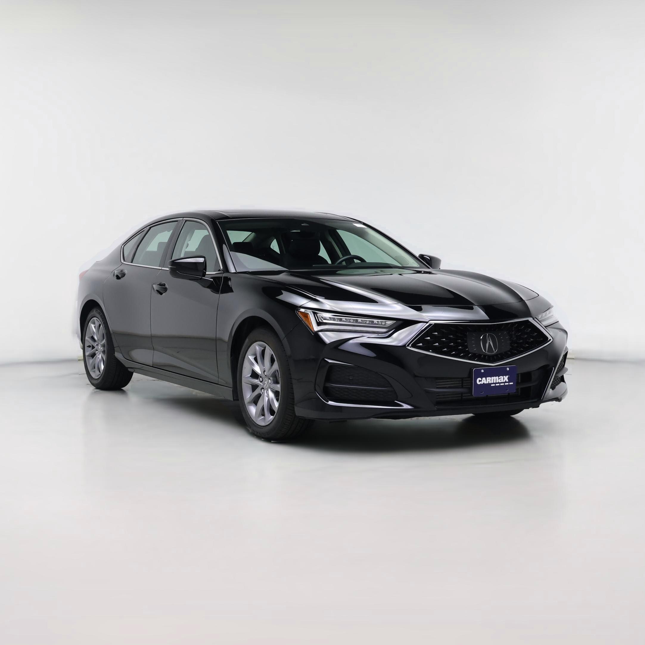 Thumbnail: 2022 Acura TLX - 1