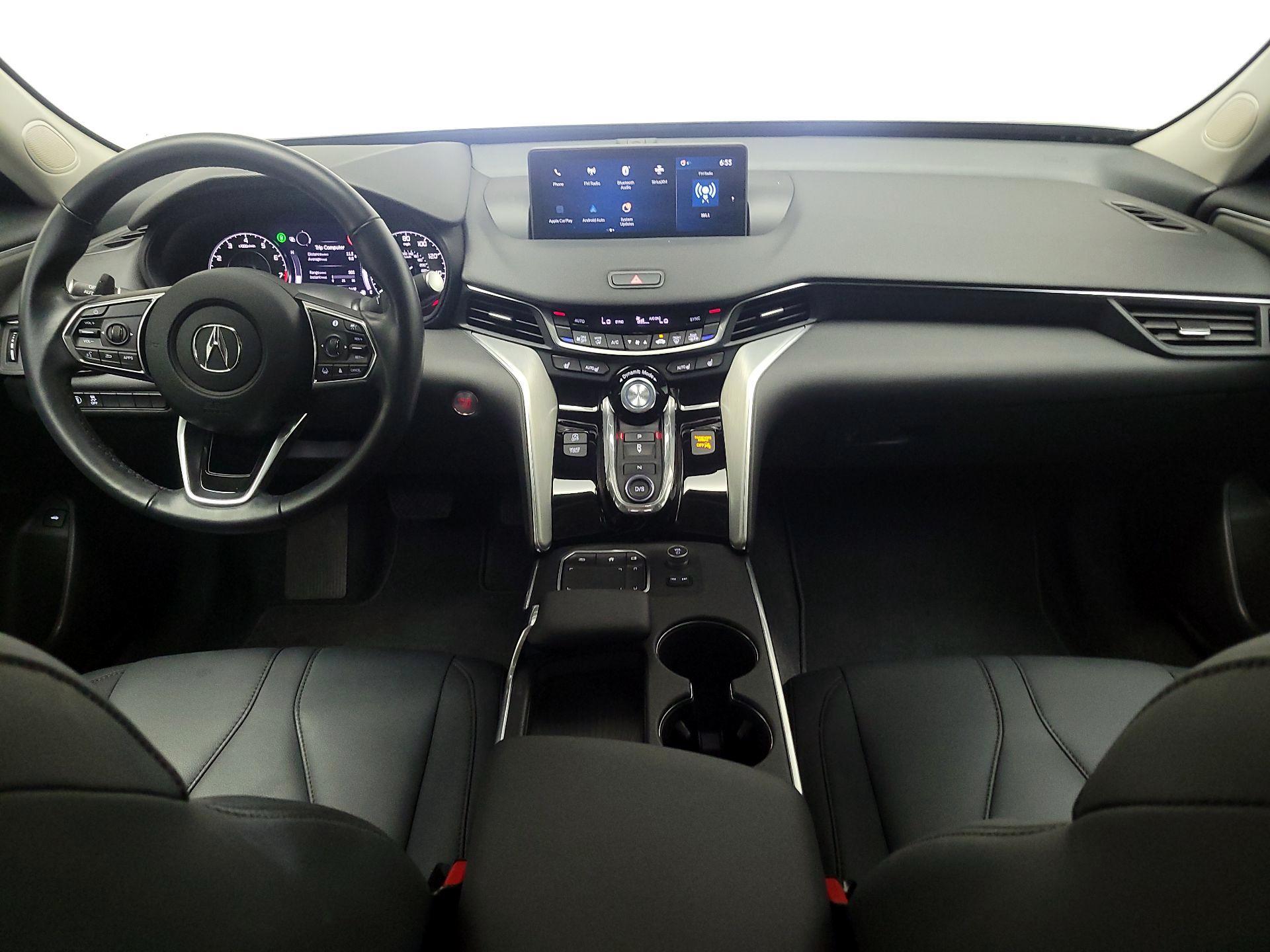 Thumbnail: 2022 Acura TLX - 9