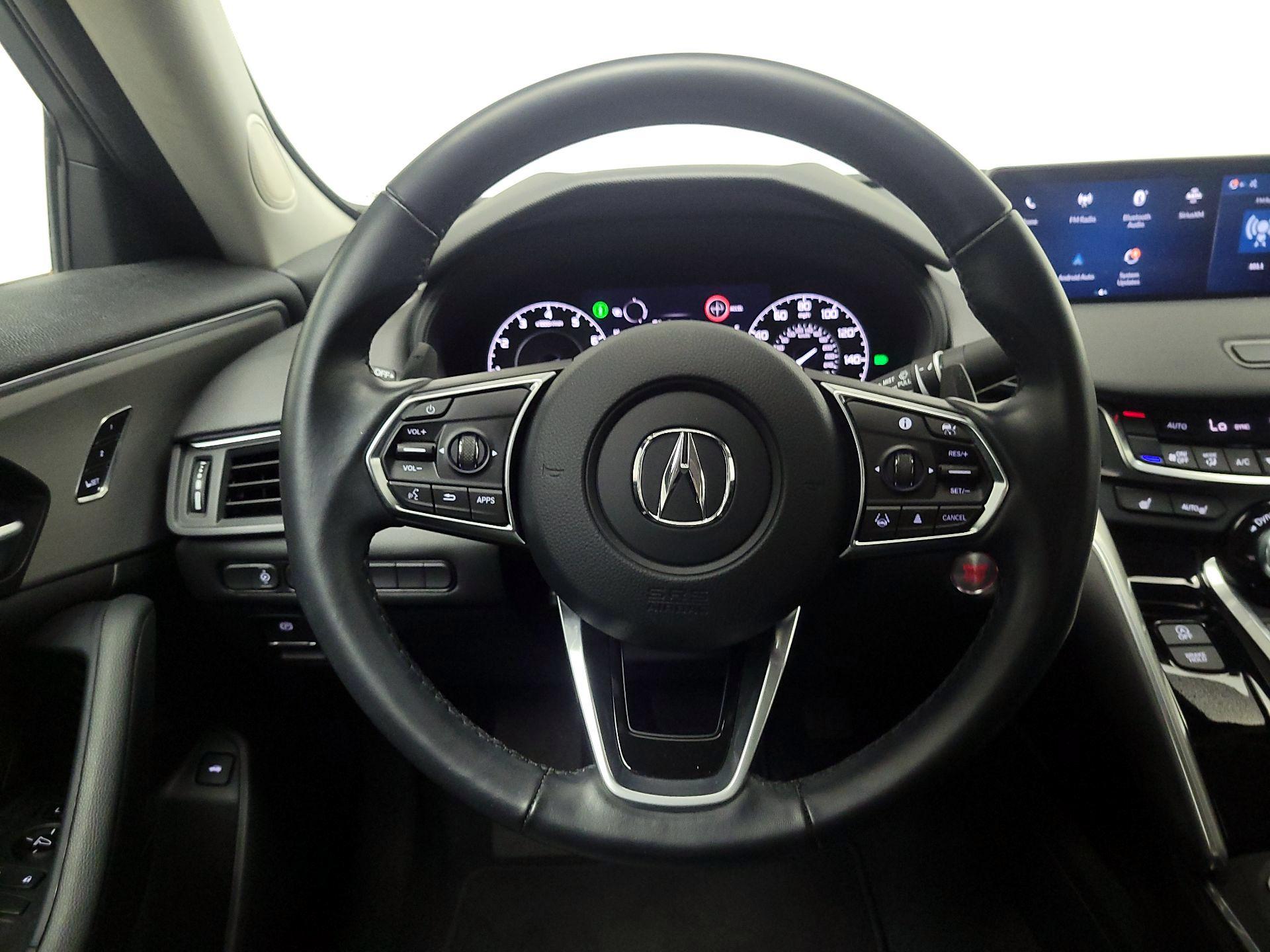 Thumbnail: 2022 Acura TLX - 10