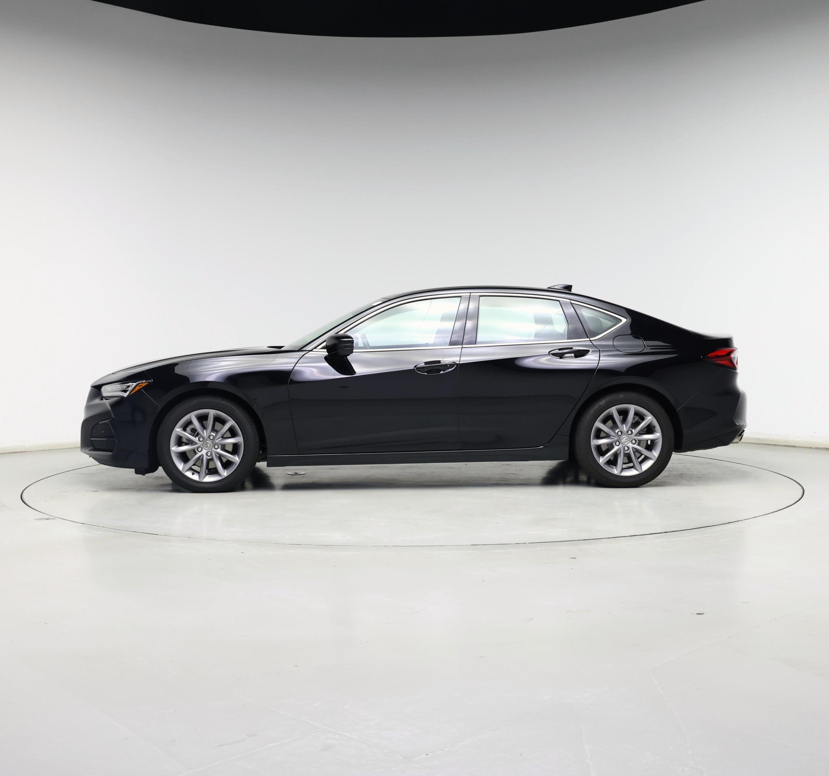 Thumbnail: 2022 Acura TLX - 3