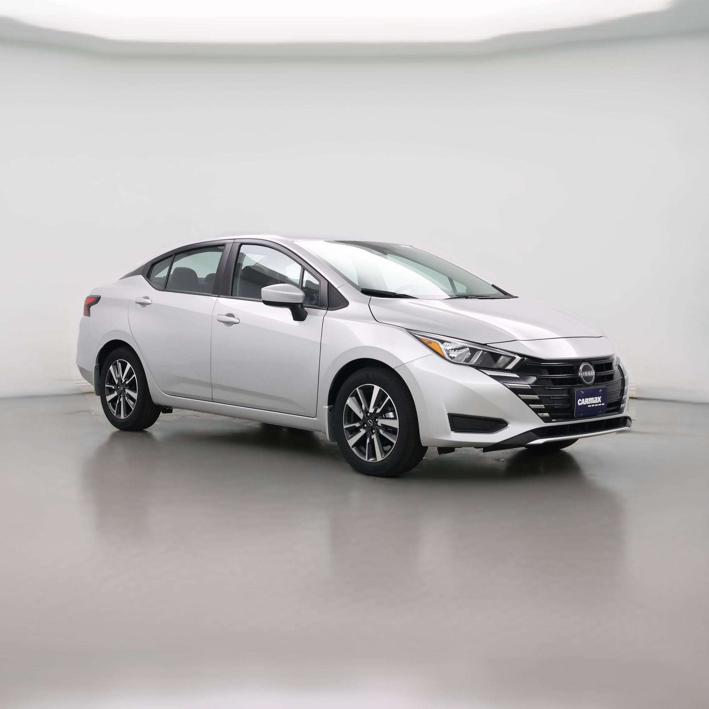 Thumbnail: 2024 Nissan Versa - 1