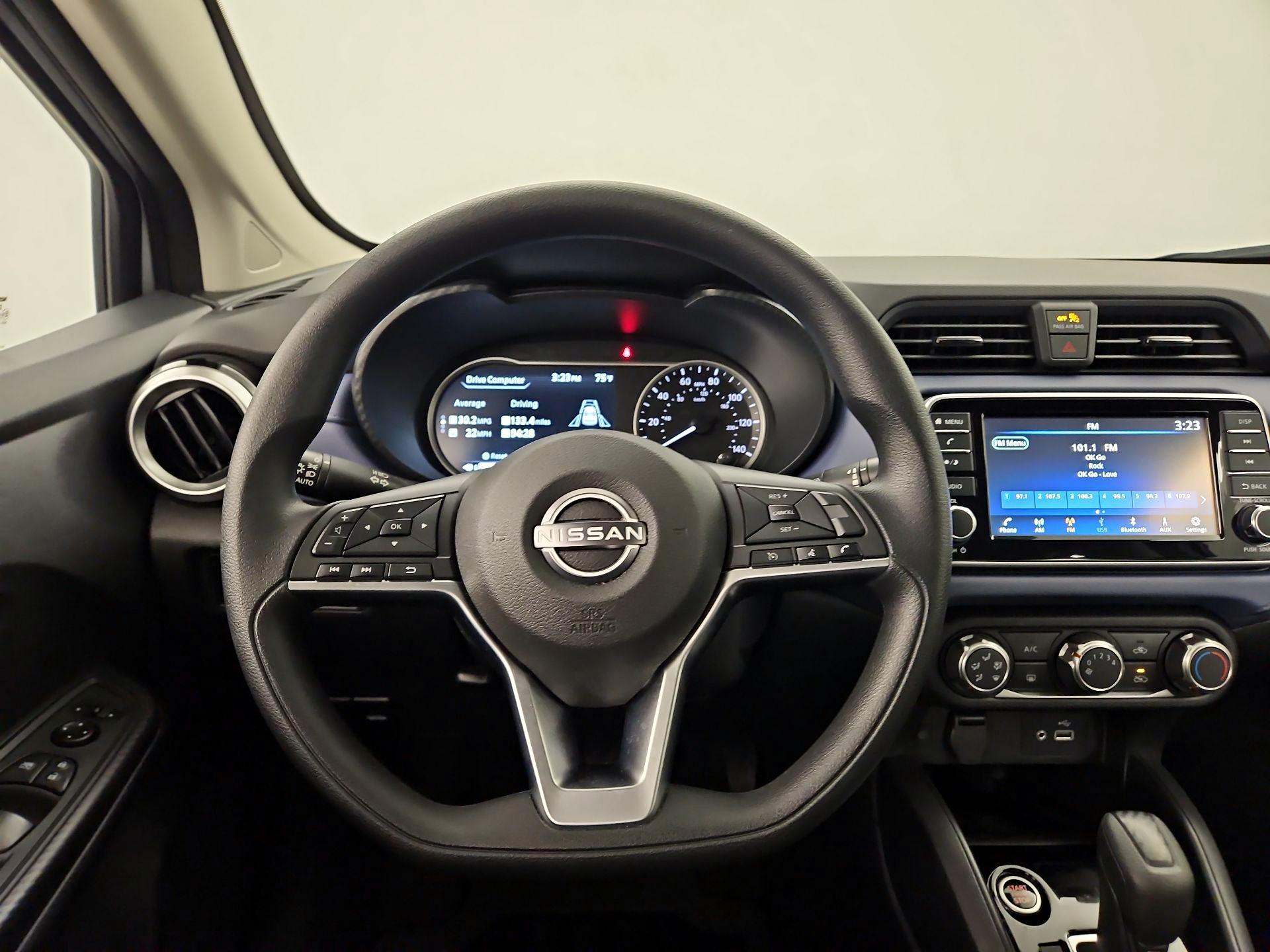 Thumbnail: 2024 Nissan Versa - 10