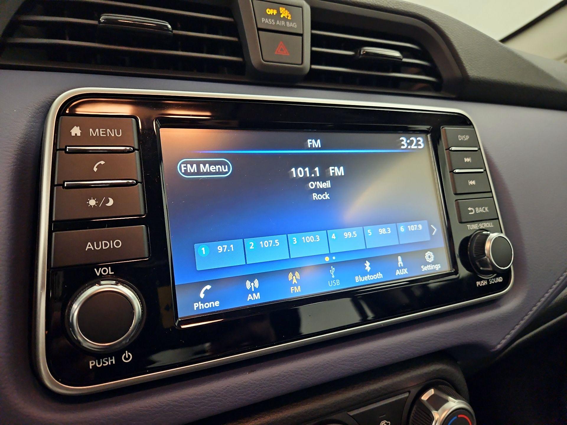 Thumbnail: 2024 Nissan Versa - 15