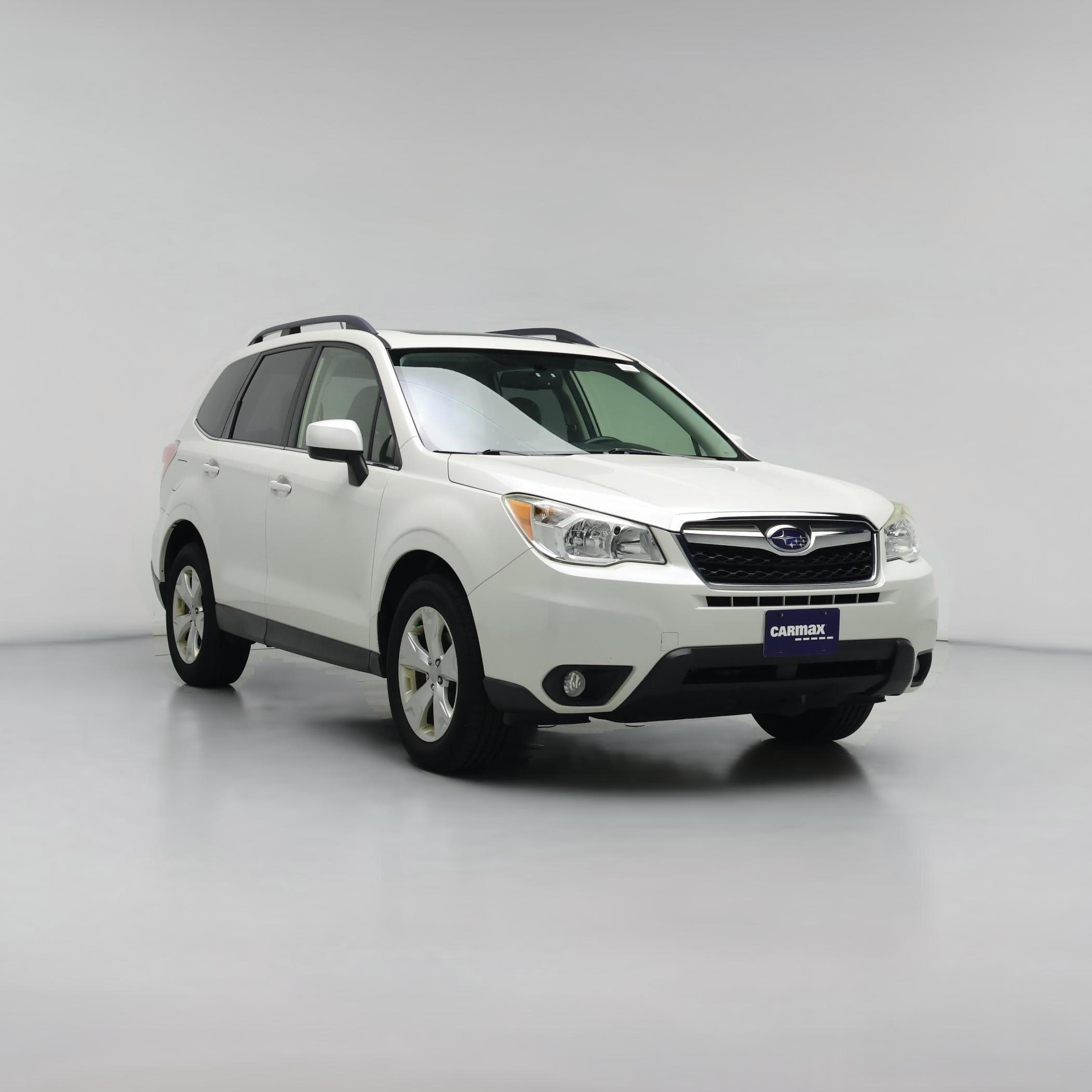 Thumbnail: 2014 Subaru Forester - 1