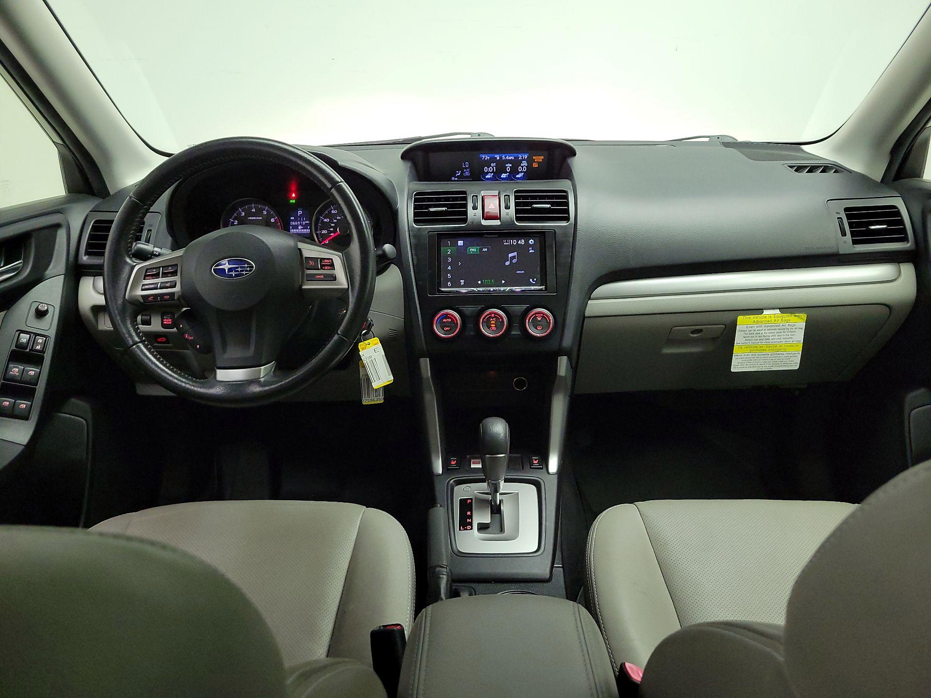 Thumbnail: 2014 Subaru Forester - 9