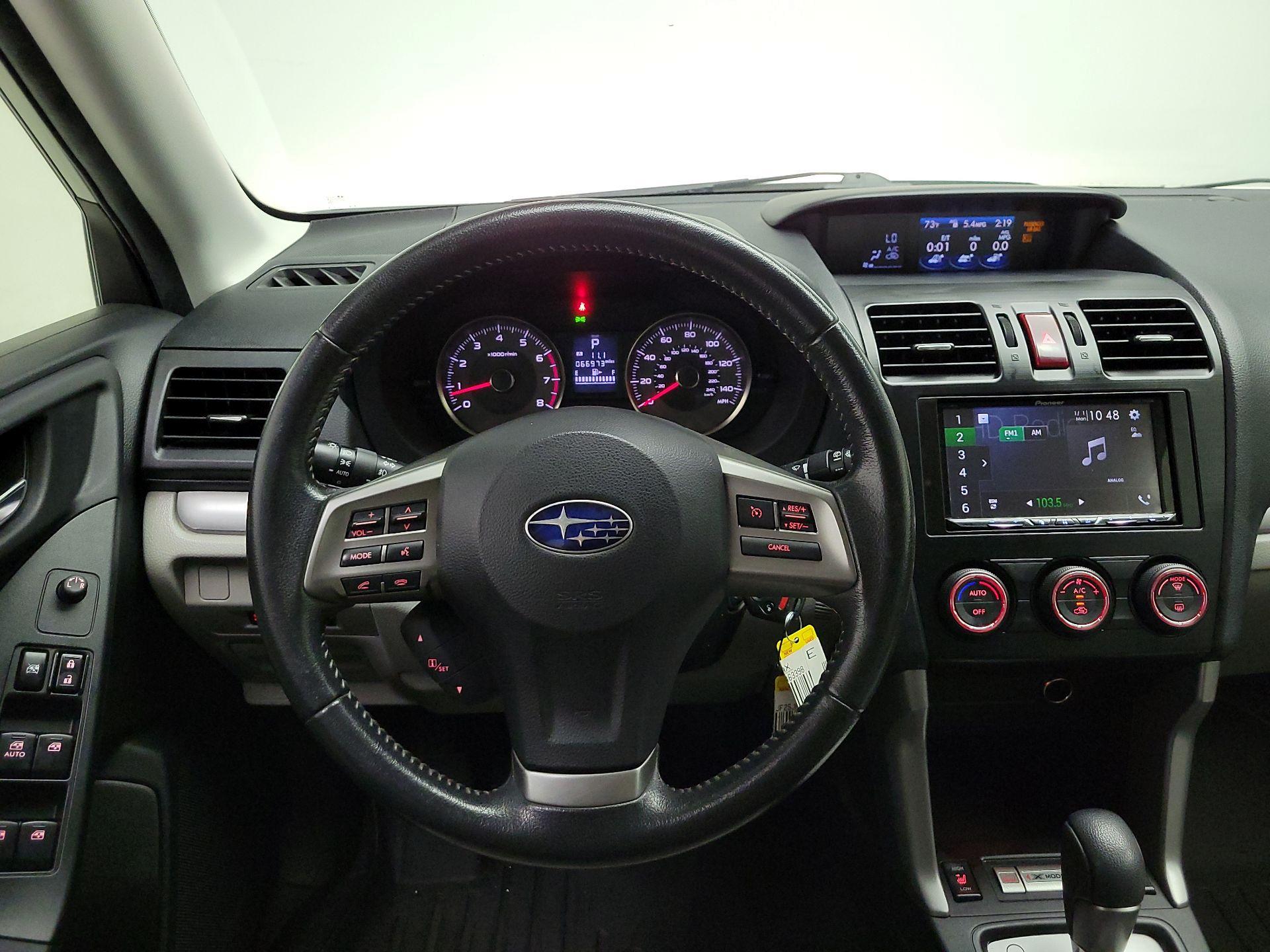 Thumbnail: 2014 Subaru Forester - 10