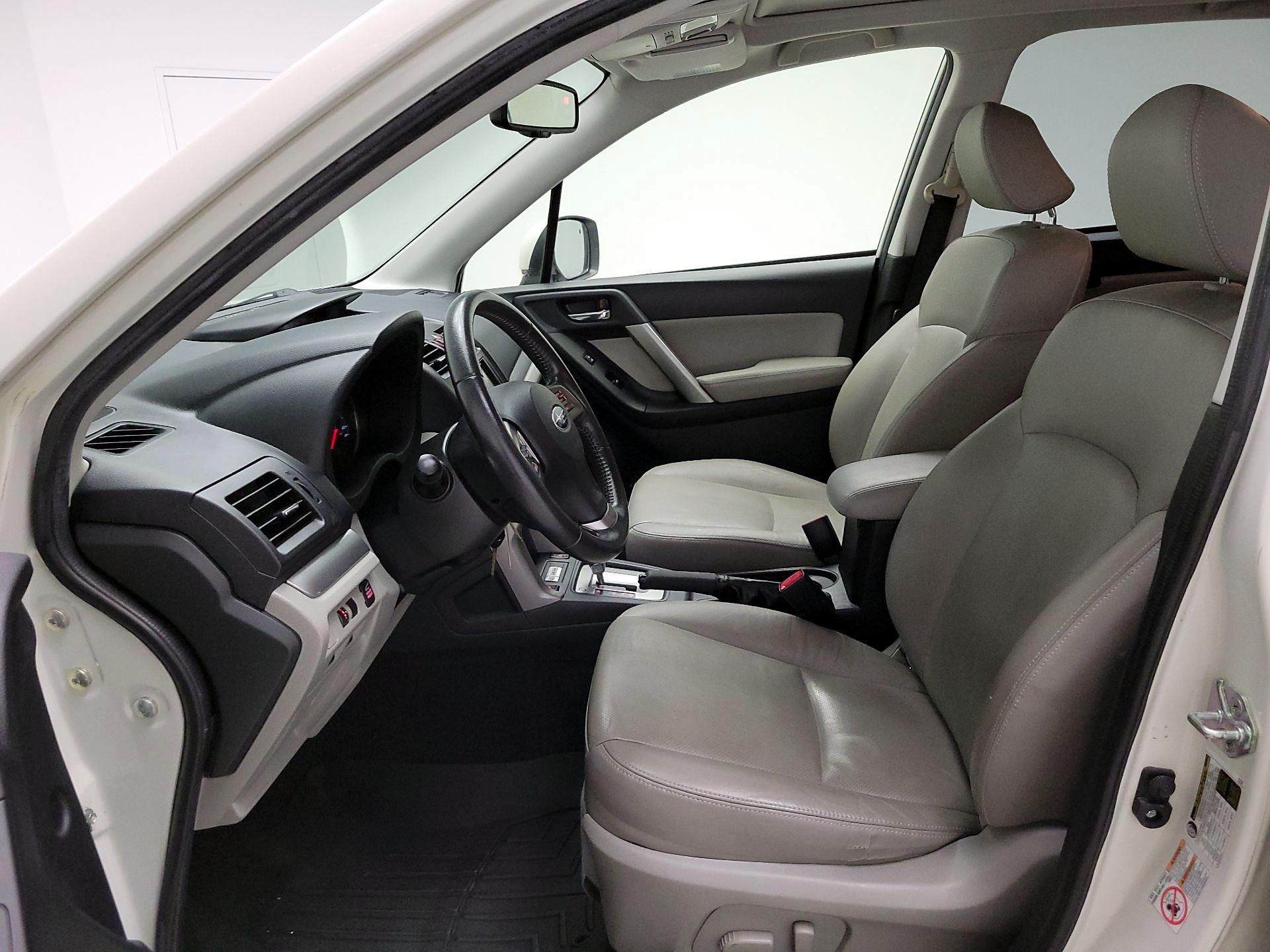Thumbnail: 2014 Subaru Forester - 11