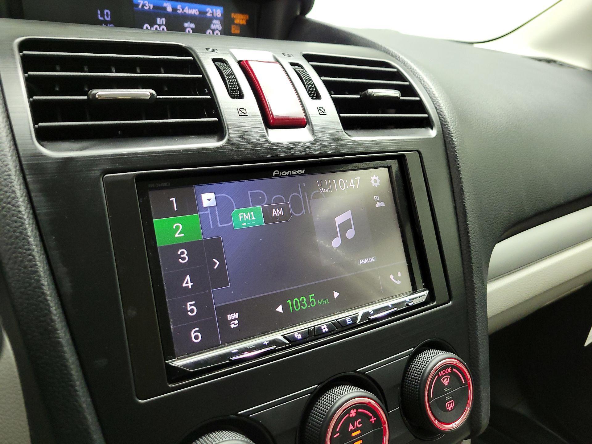 Thumbnail: 2014 Subaru Forester - 15