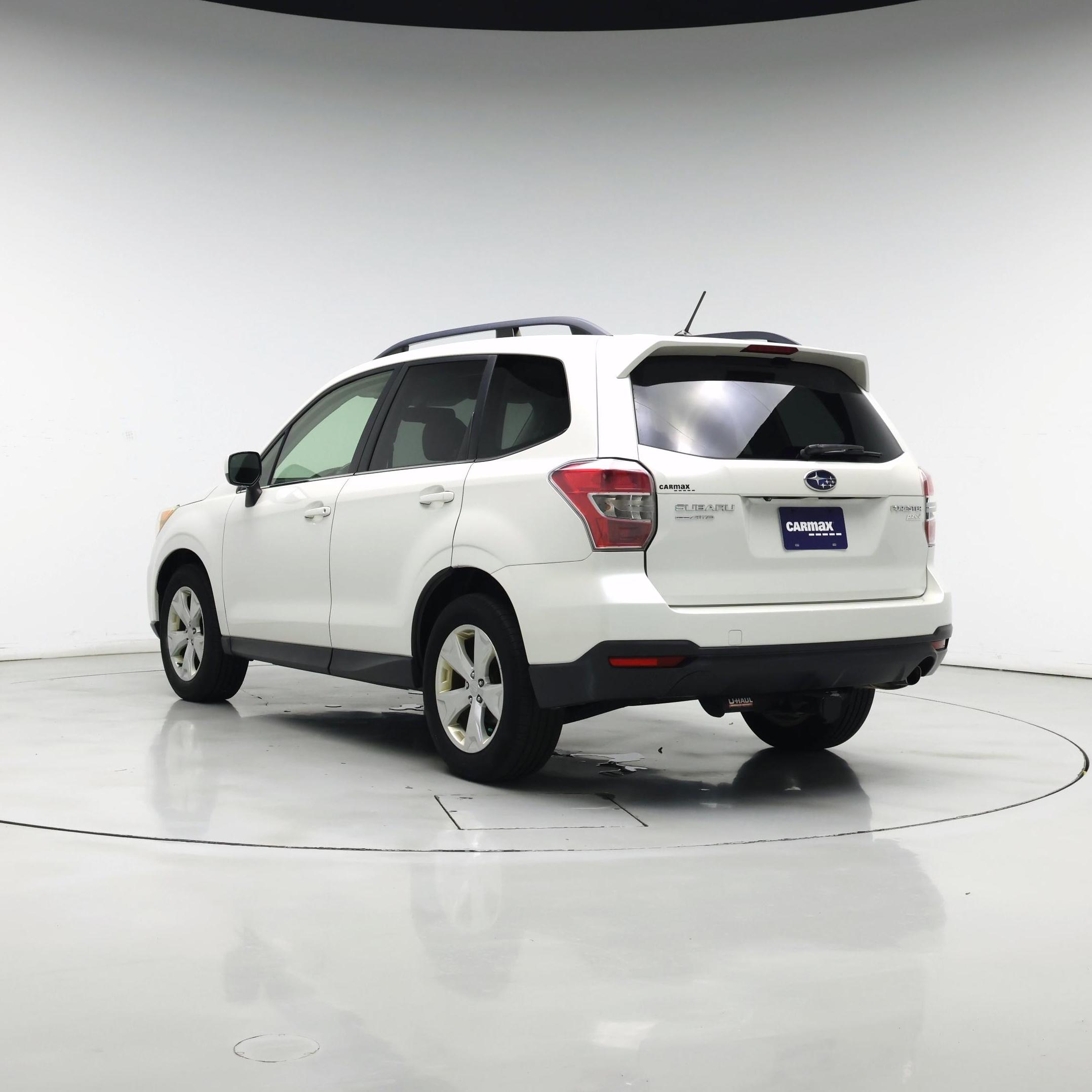 Thumbnail: 2014 Subaru Forester - 2