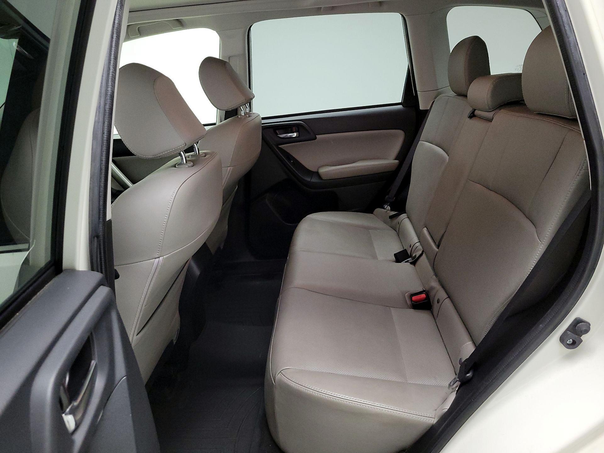 Thumbnail: 2014 Subaru Forester - 19