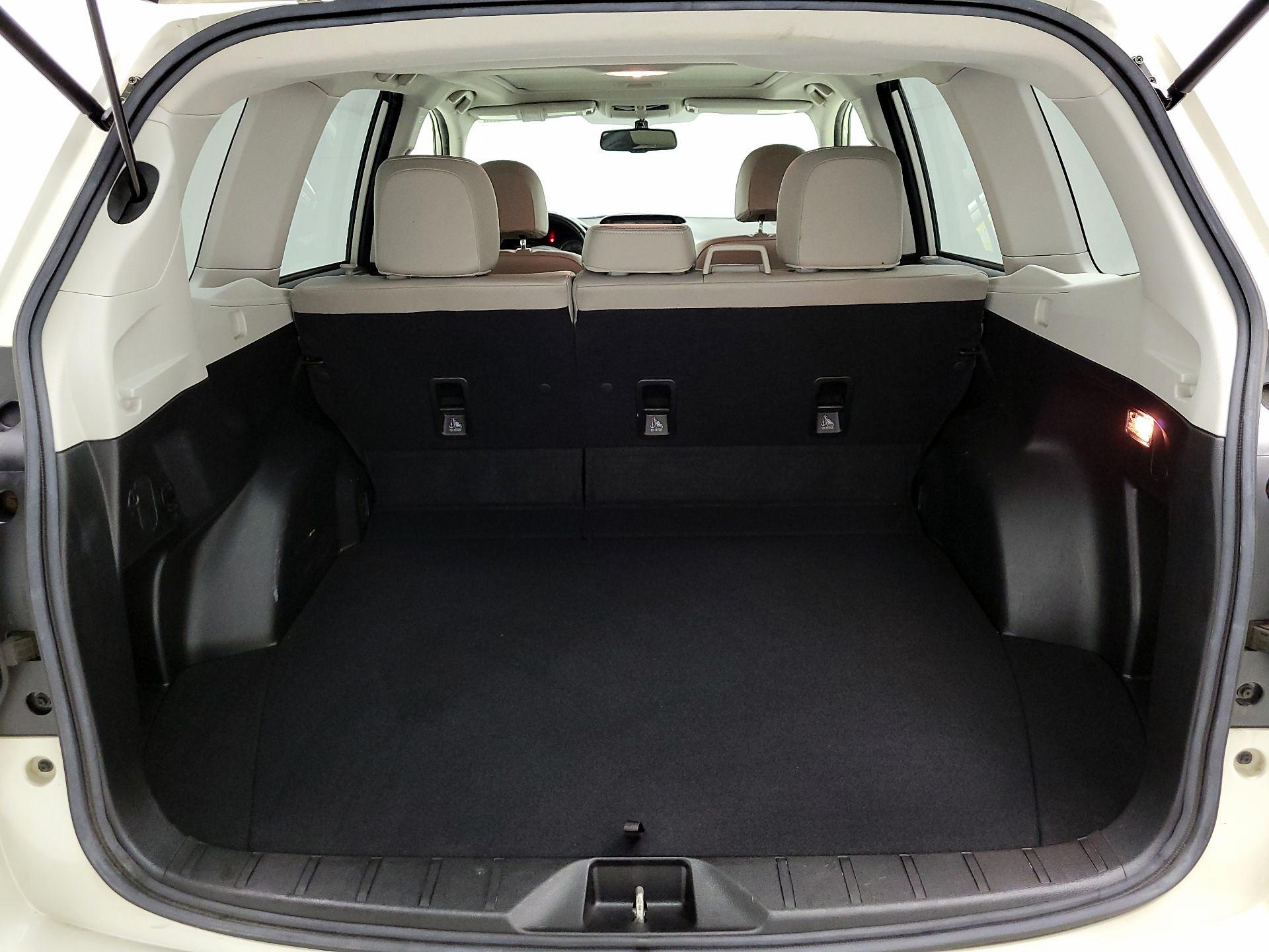 Thumbnail: 2014 Subaru Forester - 20