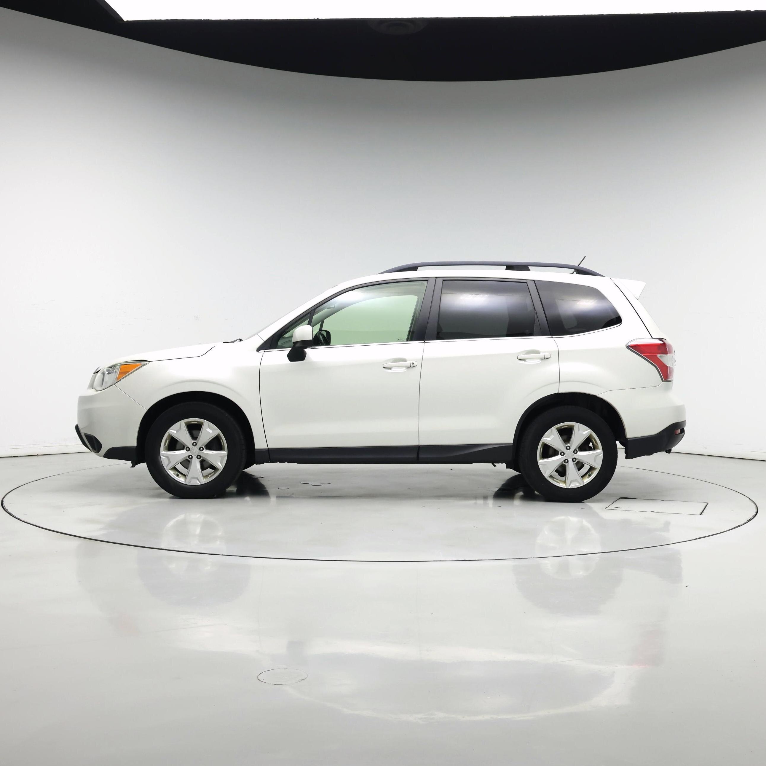 Thumbnail: 2014 Subaru Forester - 3