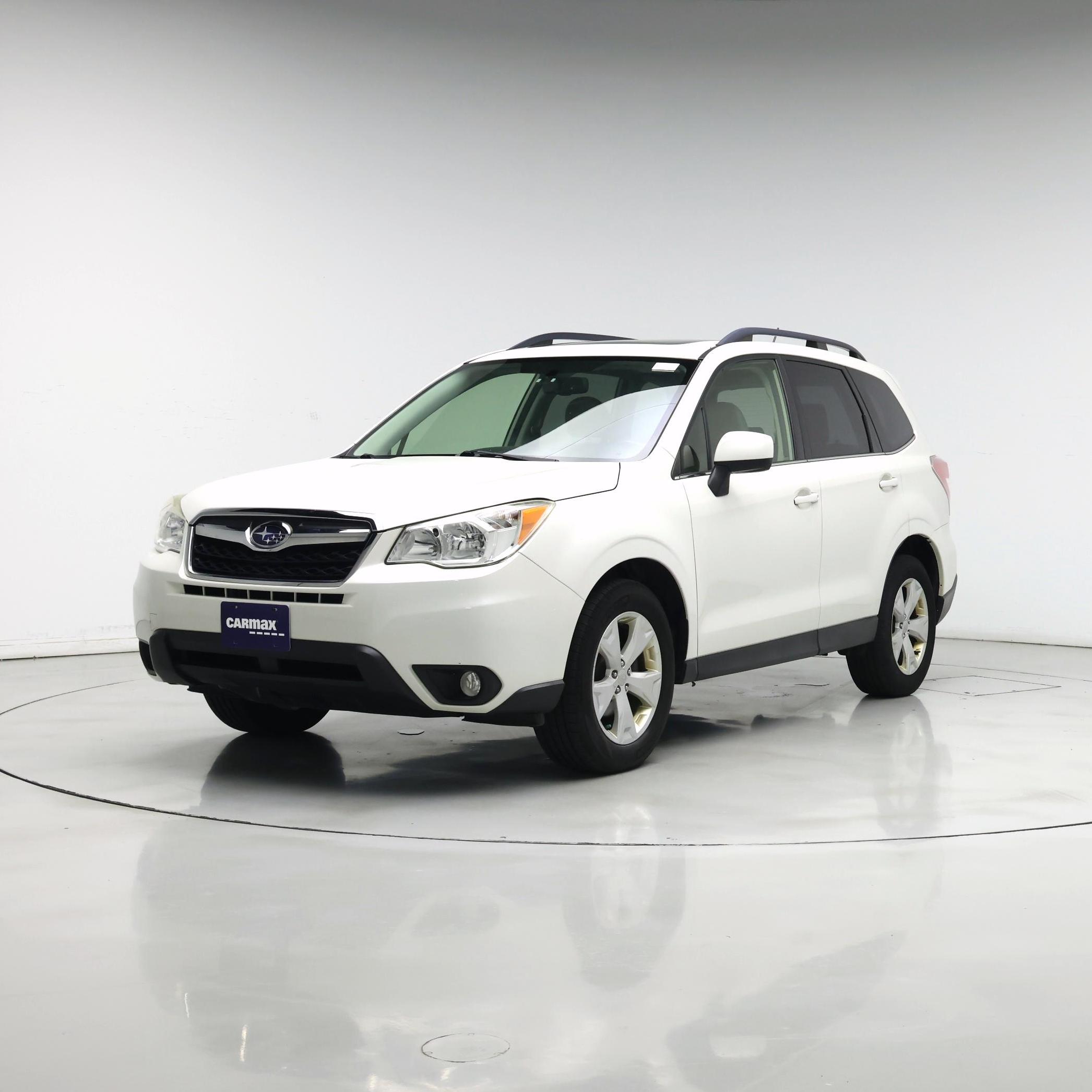 Thumbnail: 2014 Subaru Forester - 4