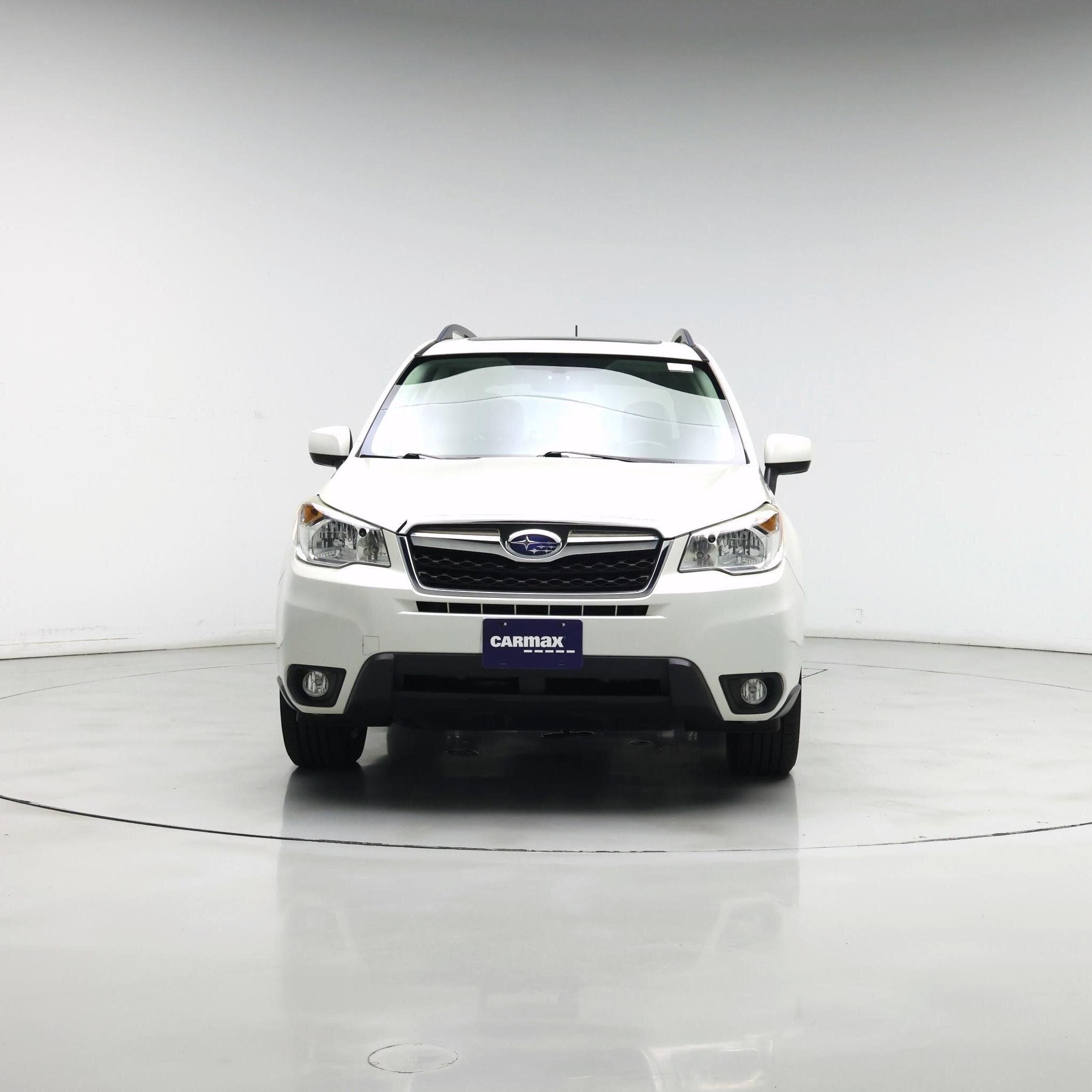 Thumbnail: 2014 Subaru Forester - 5