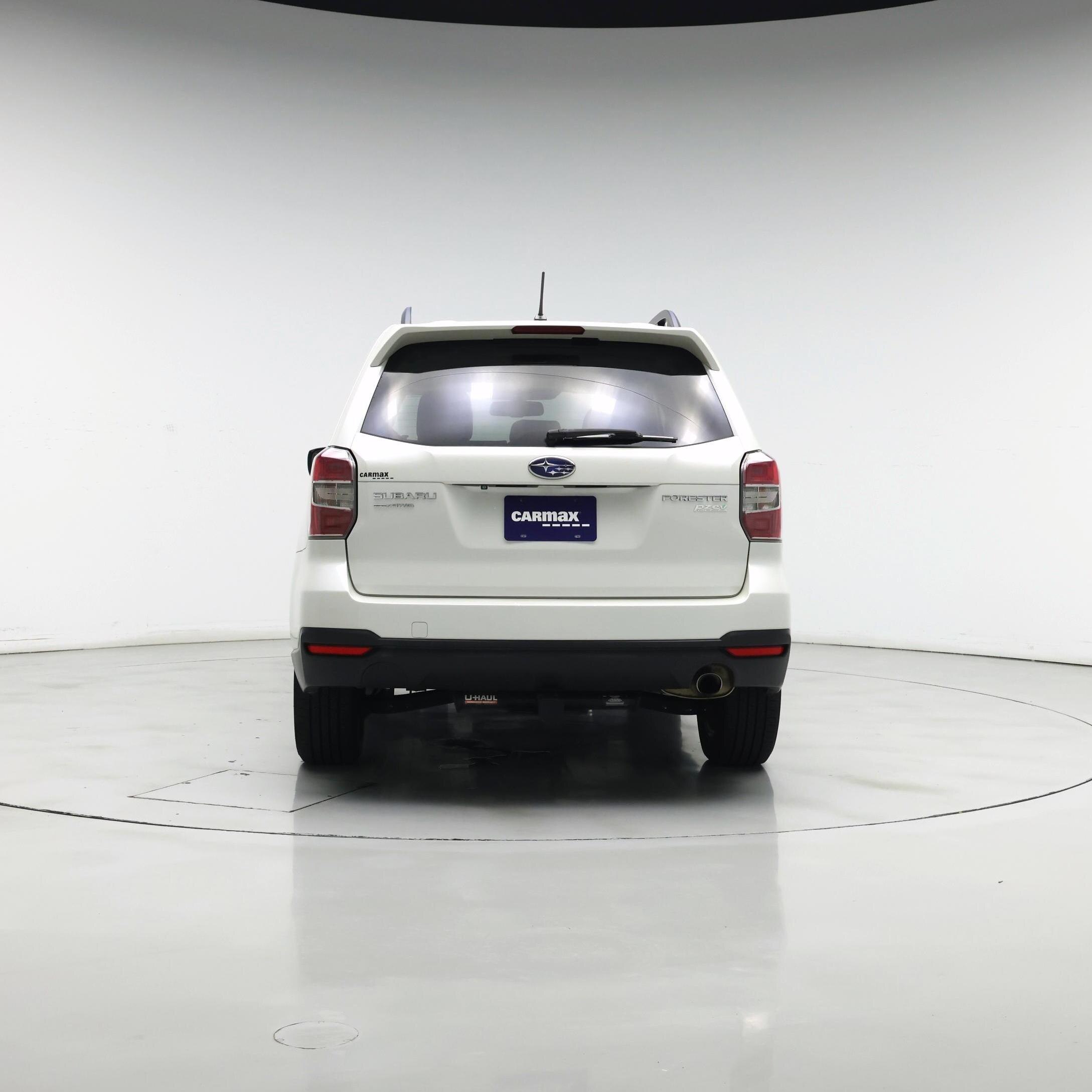 Thumbnail: 2014 Subaru Forester - 6
