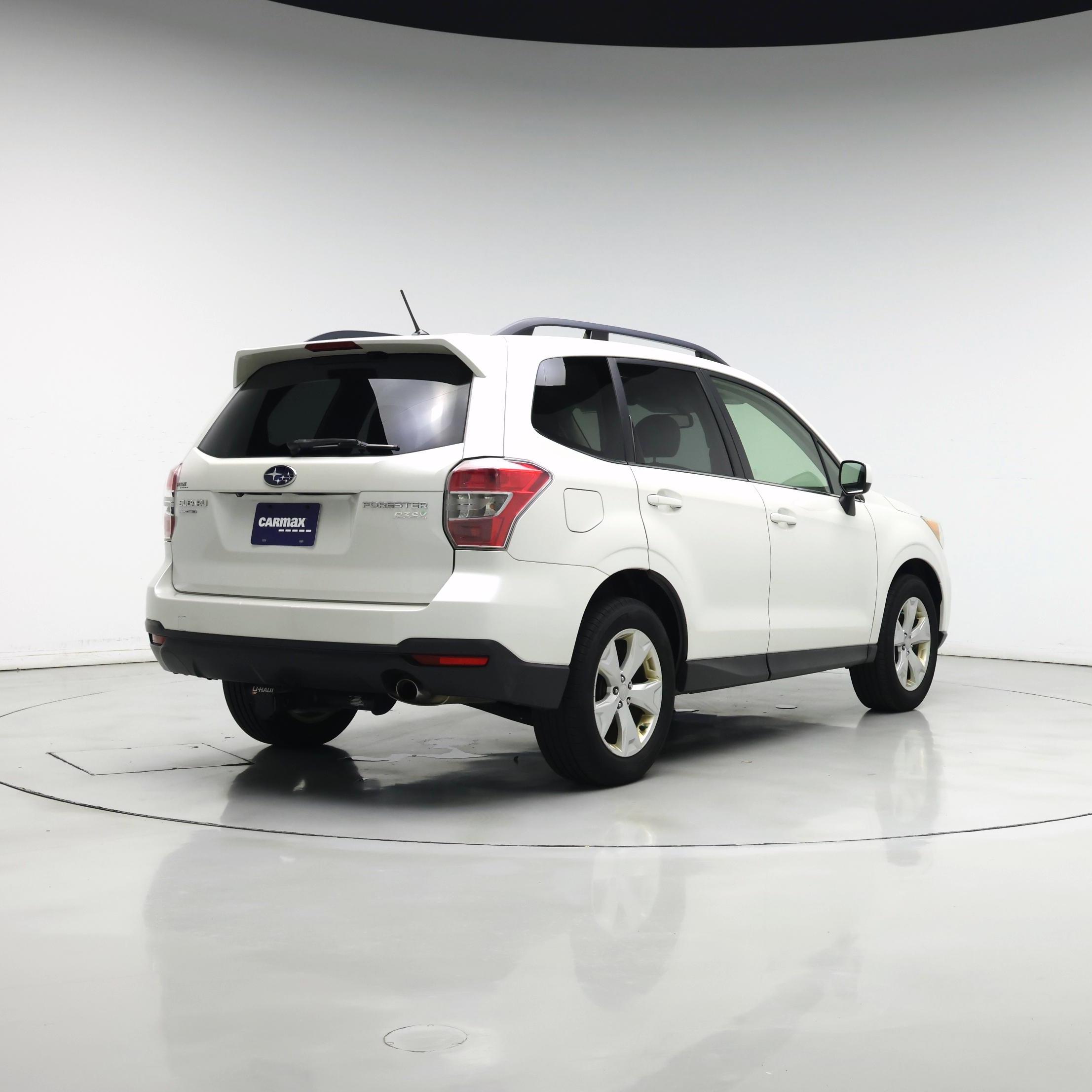 Thumbnail: 2014 Subaru Forester - 8