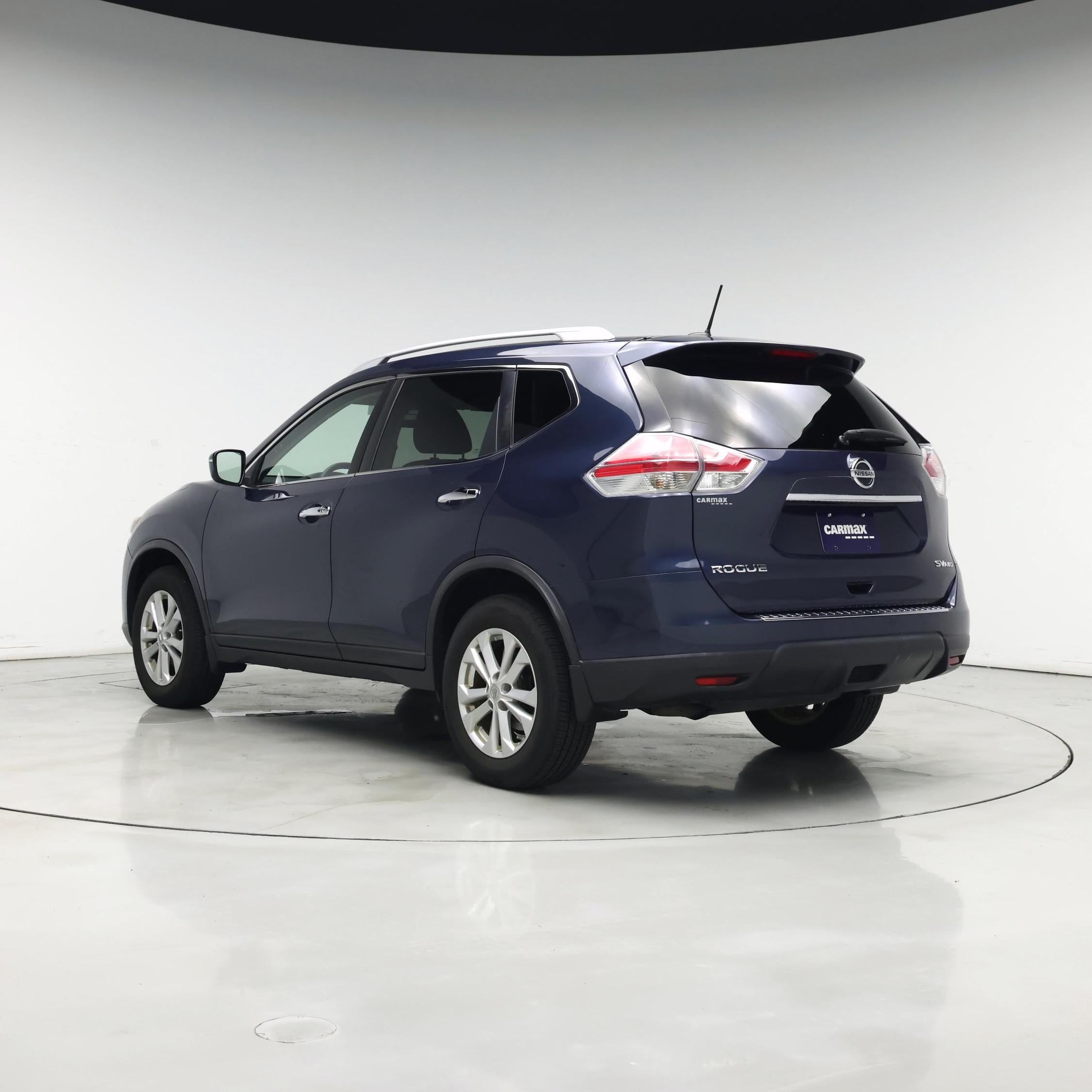 Thumbnail: 2016 Nissan Rogue - 2