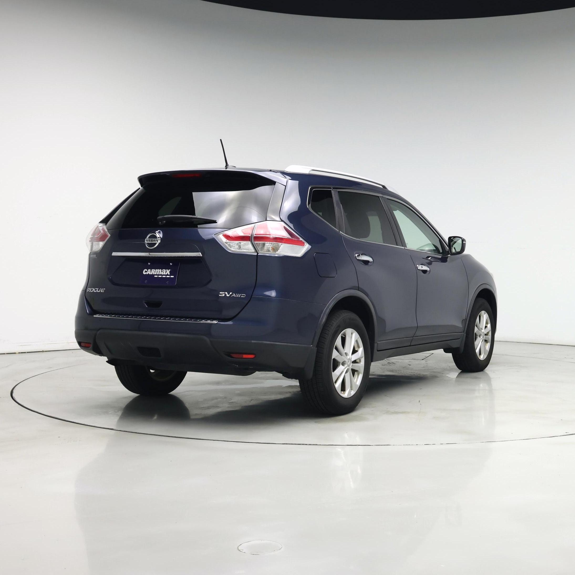 Thumbnail: 2016 Nissan Rogue - 8