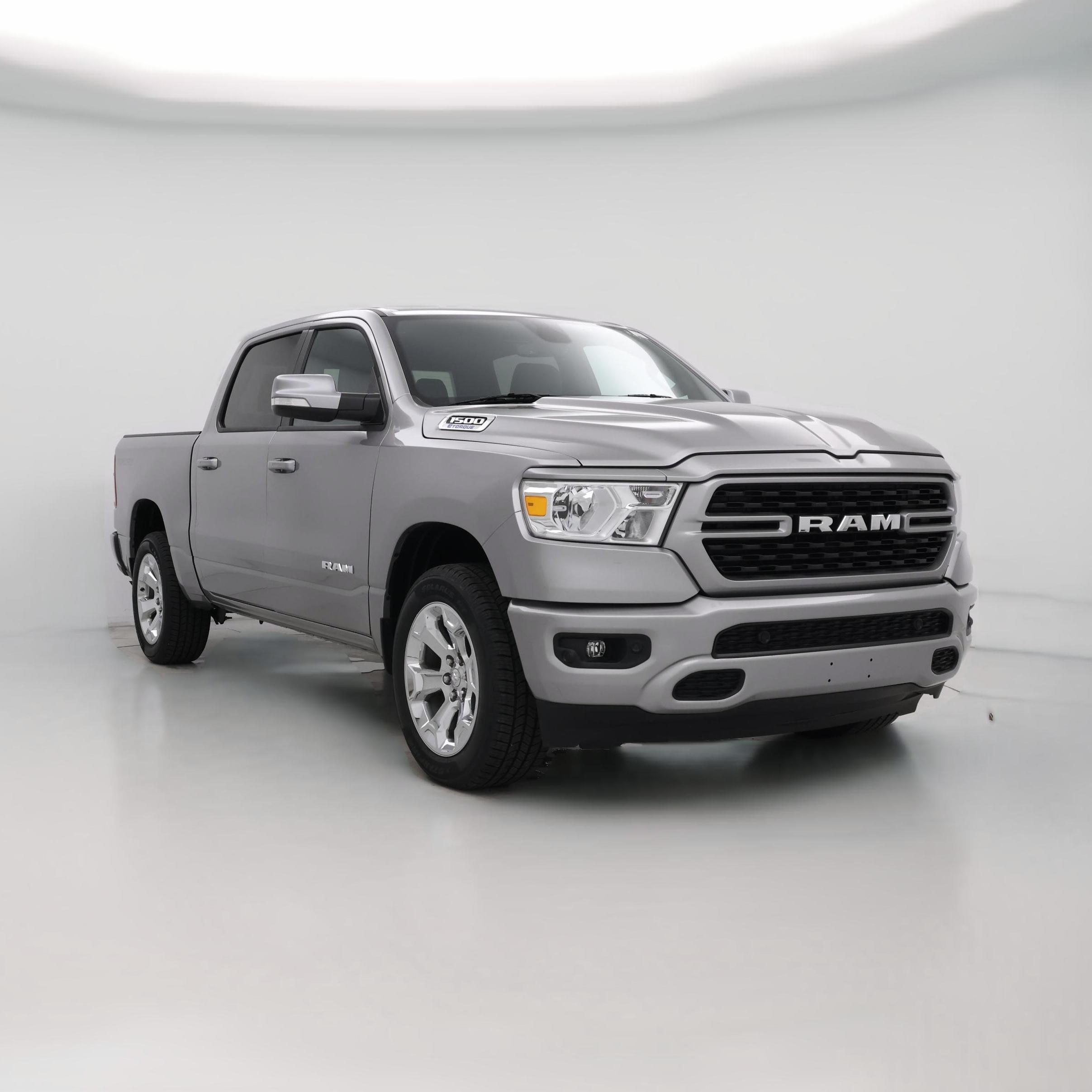 Thumbnail: 2022 RAM 1500 - 1