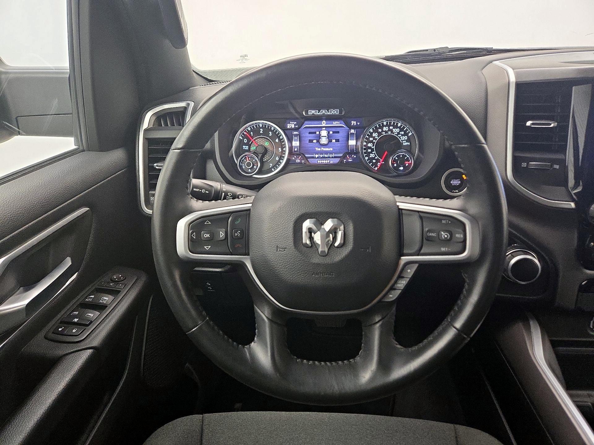 Thumbnail: 2022 RAM 1500 - 10