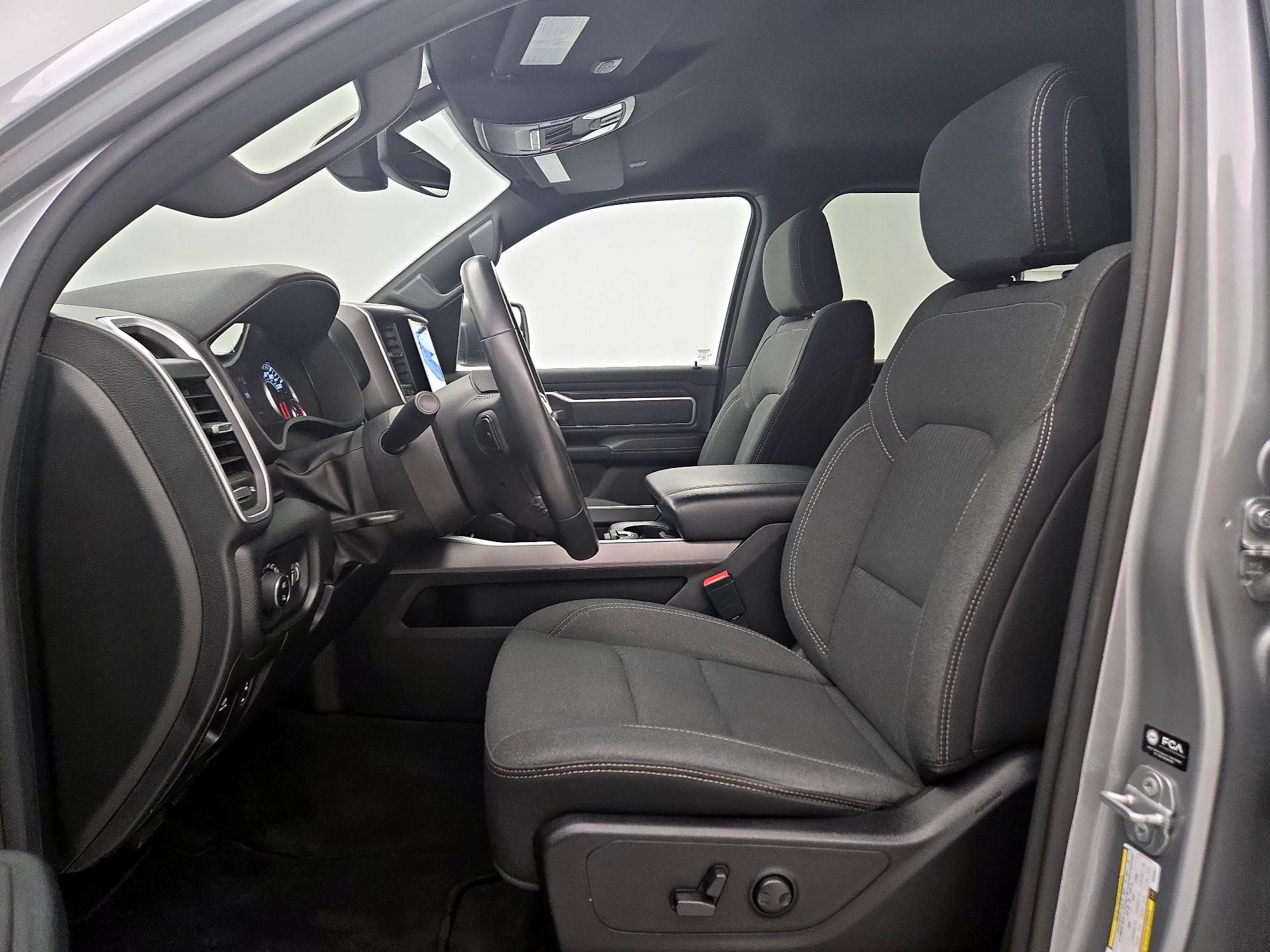 Thumbnail: 2022 RAM 1500 - 11